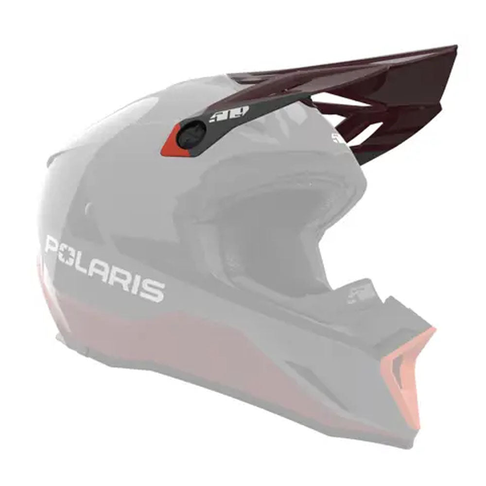 Polaris 2865401 509 Replacement Visor for Altitude 2.0 Helmet