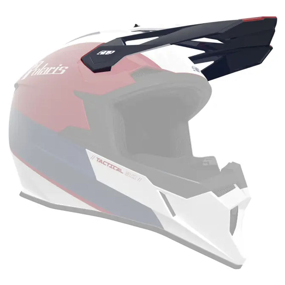 Polaris 2865414 509 Replacement Visor for Tactical 3.0 Mountain Helmet