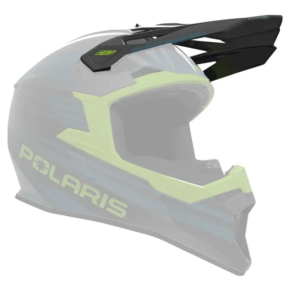 Polaris 2865416 509 Replacement Visor for Tactical 3.0 Mountain Helmet