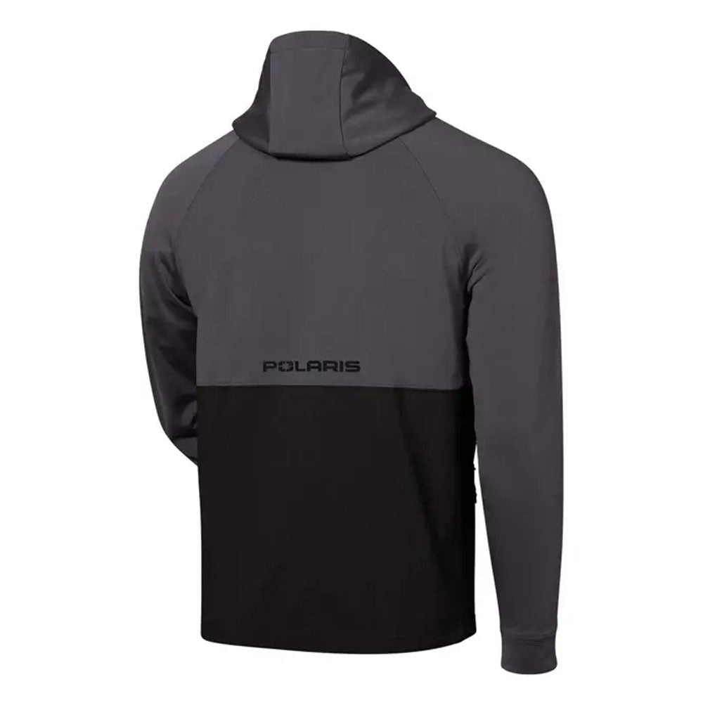 Genuine OEM Polaris Men's Tech Full-Zip Hoodie