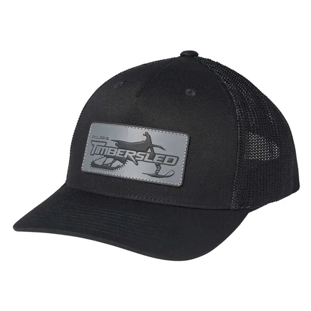 Polaris 2865515 Timbersled Snowbike Patch Cap