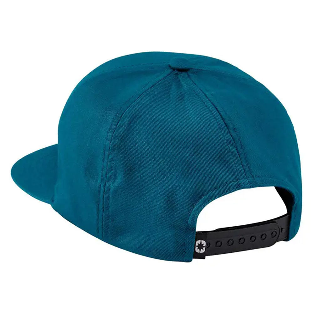 Polaris Metal Badge Panel Cap
