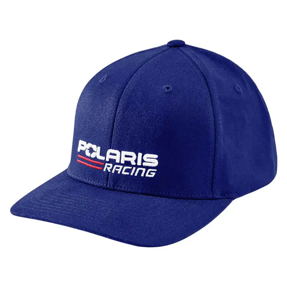 Polaris 2865525 Retro Logo Mesh Snapback Hat