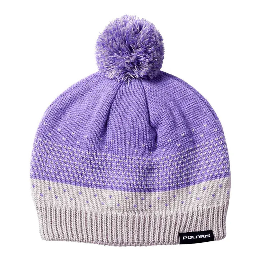 Polaris 2865534 Youth Snowflake Beanie