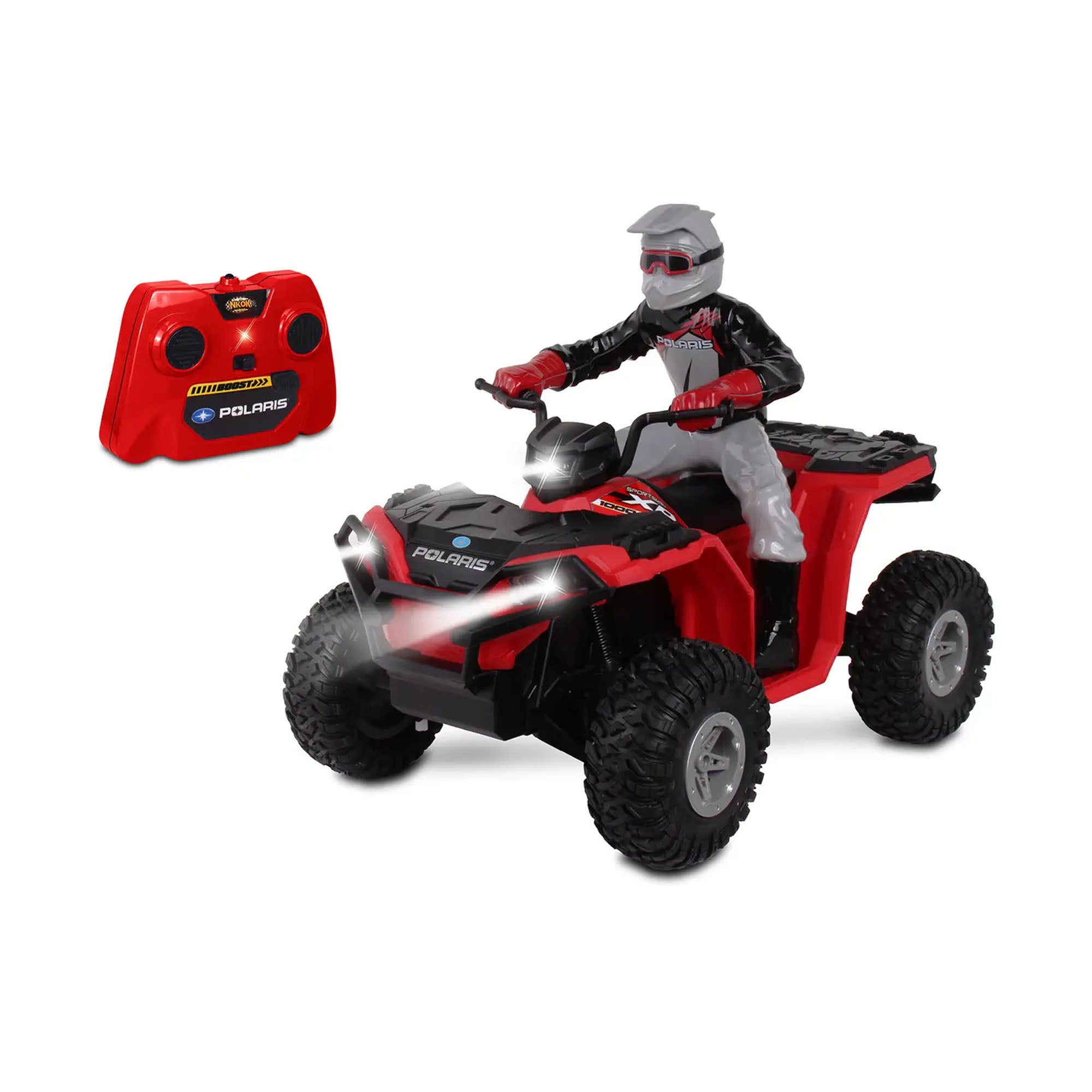 Polaris 2865780 Remote Controlled 1/8 Size Polaris Sportsman XP 1000