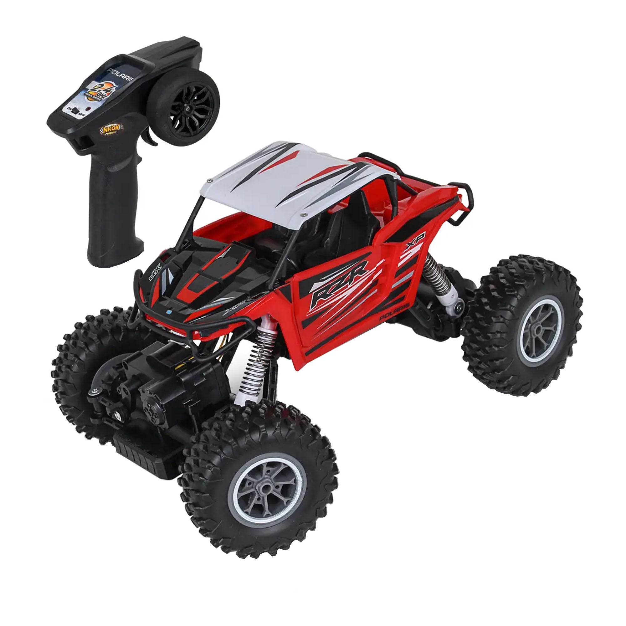 Polaris 2865784 Red RZR XP 1000 Model Toy