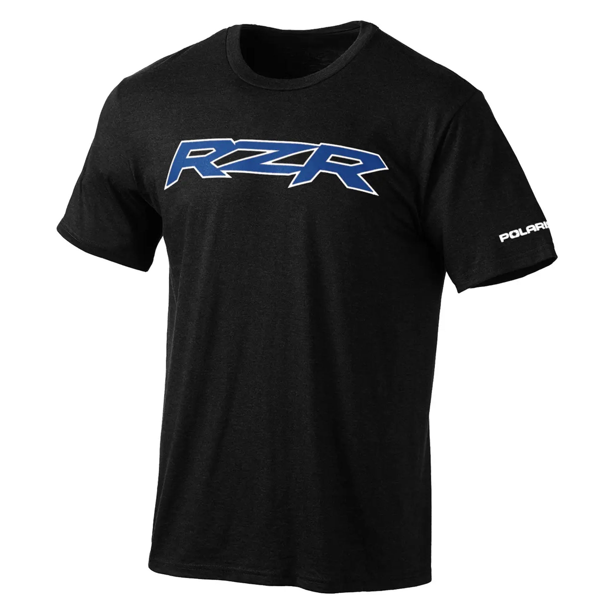 Polaris Mens RZR T-Shirt Black Mens