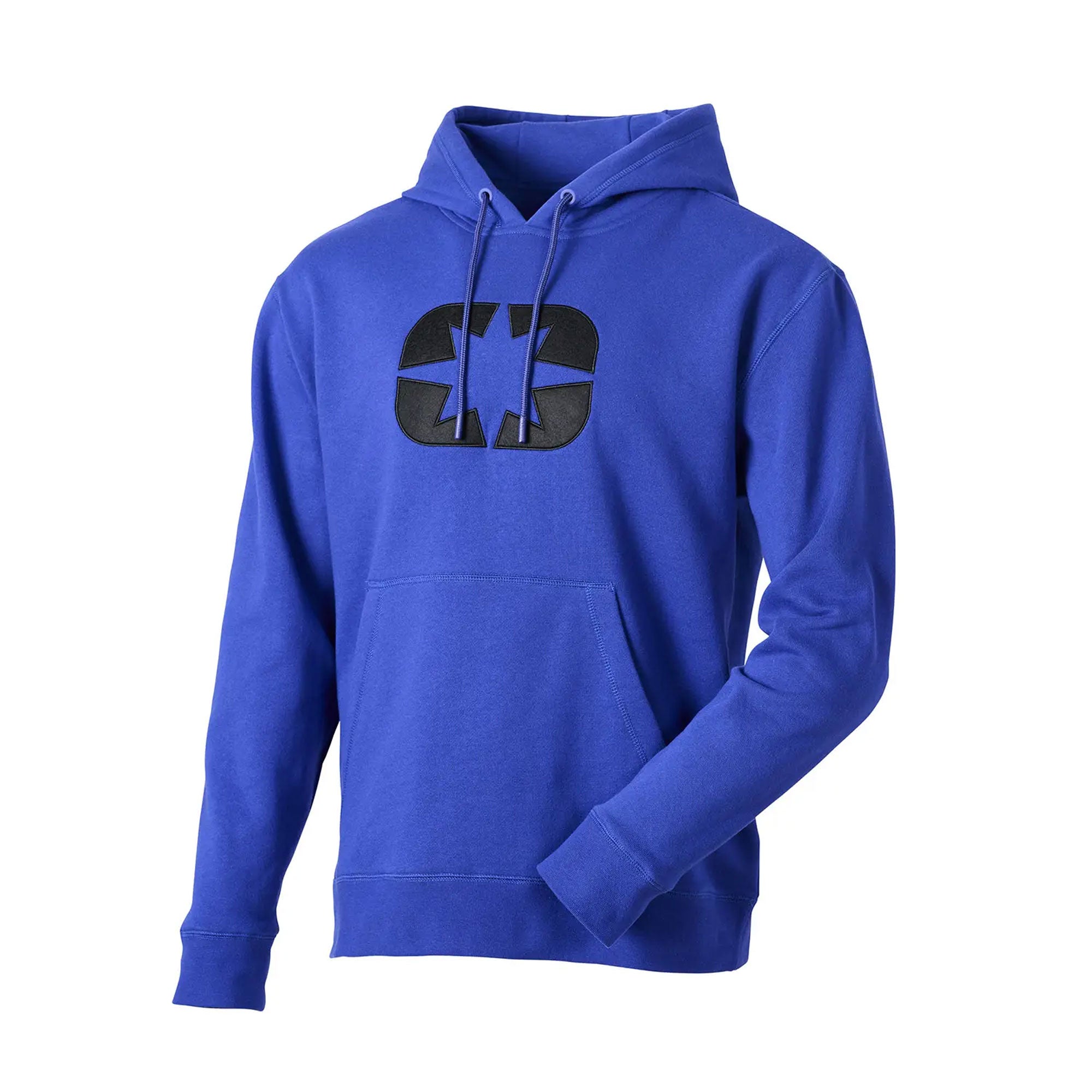Polaris Mens Icon Hoodie 2.0 Blue Mens