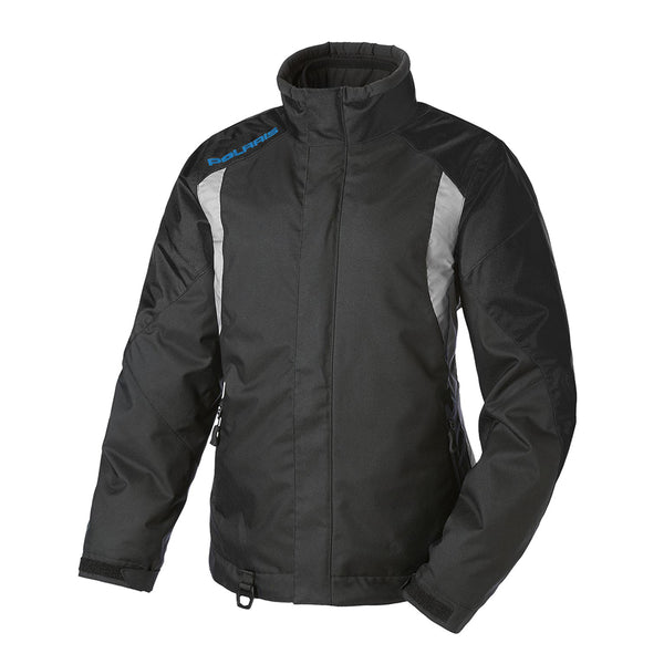 Polaris Womens Throttle Snowmobile Jacket Black & Gray