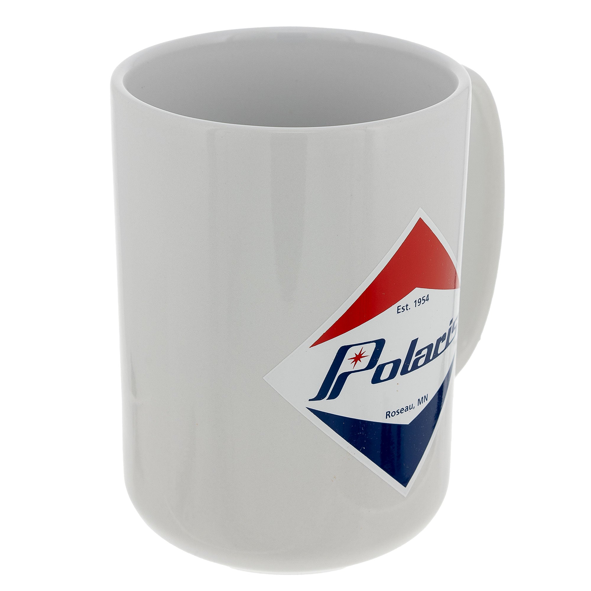 Genuine OEM Polaris Mug