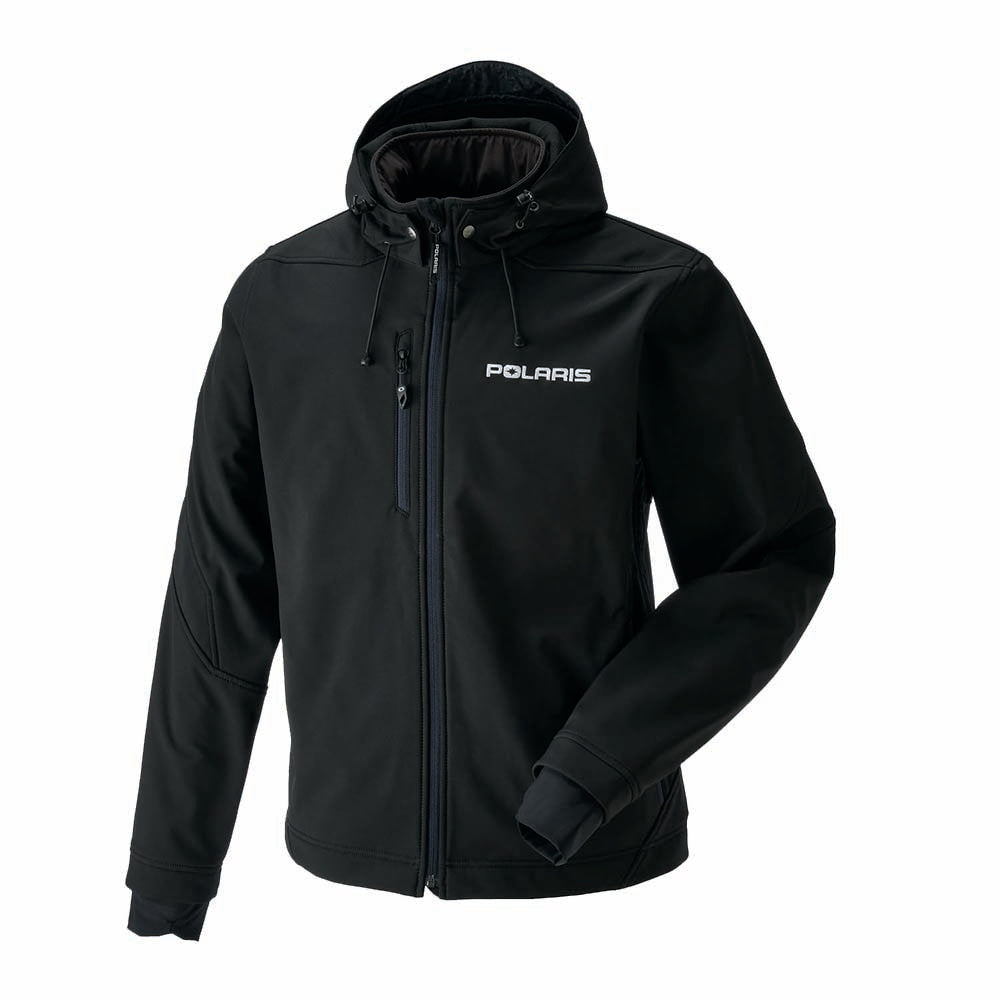 Polaris Softshell Full-Zip Jacket