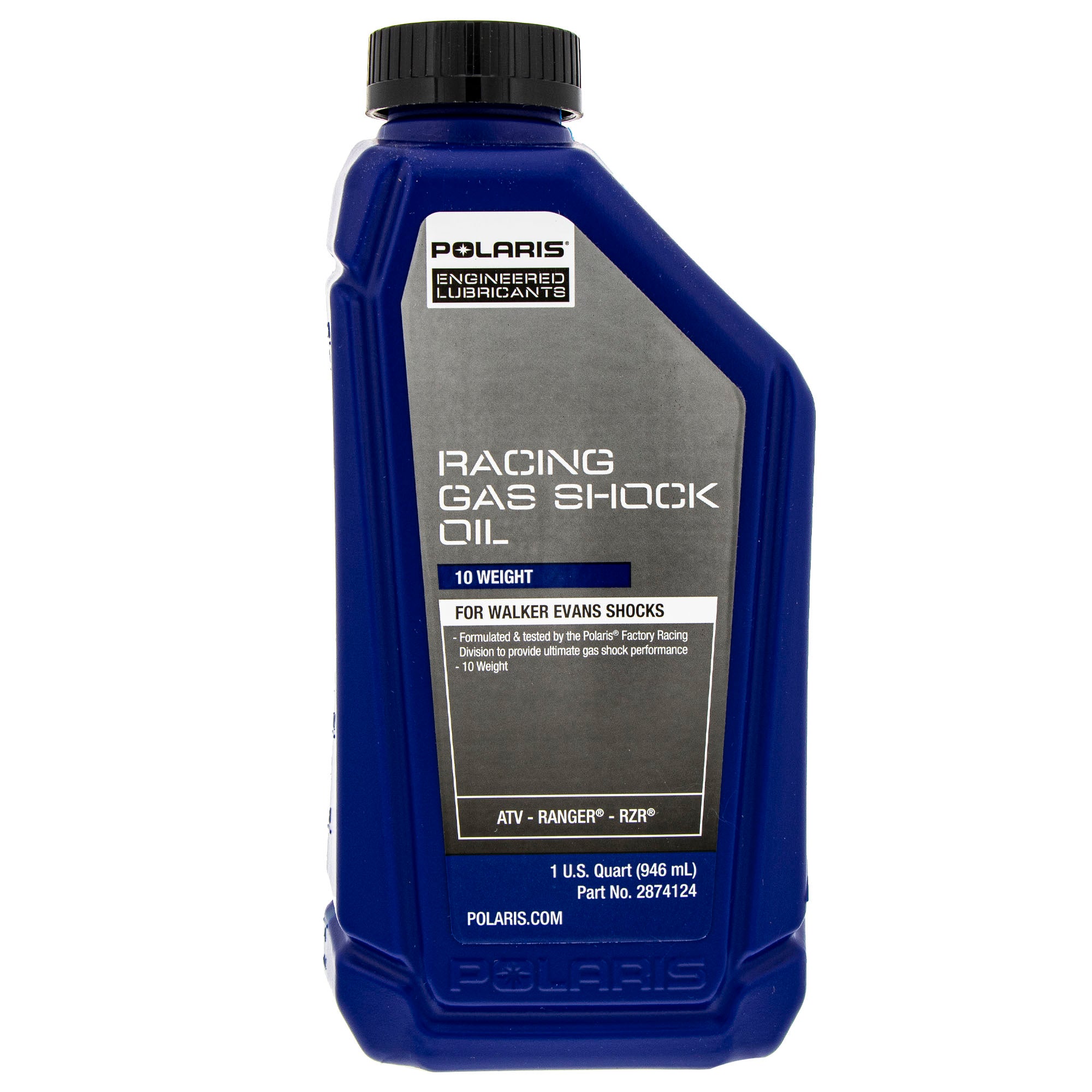 Polaris 2874124 Gas Shock Oil 1 Quart