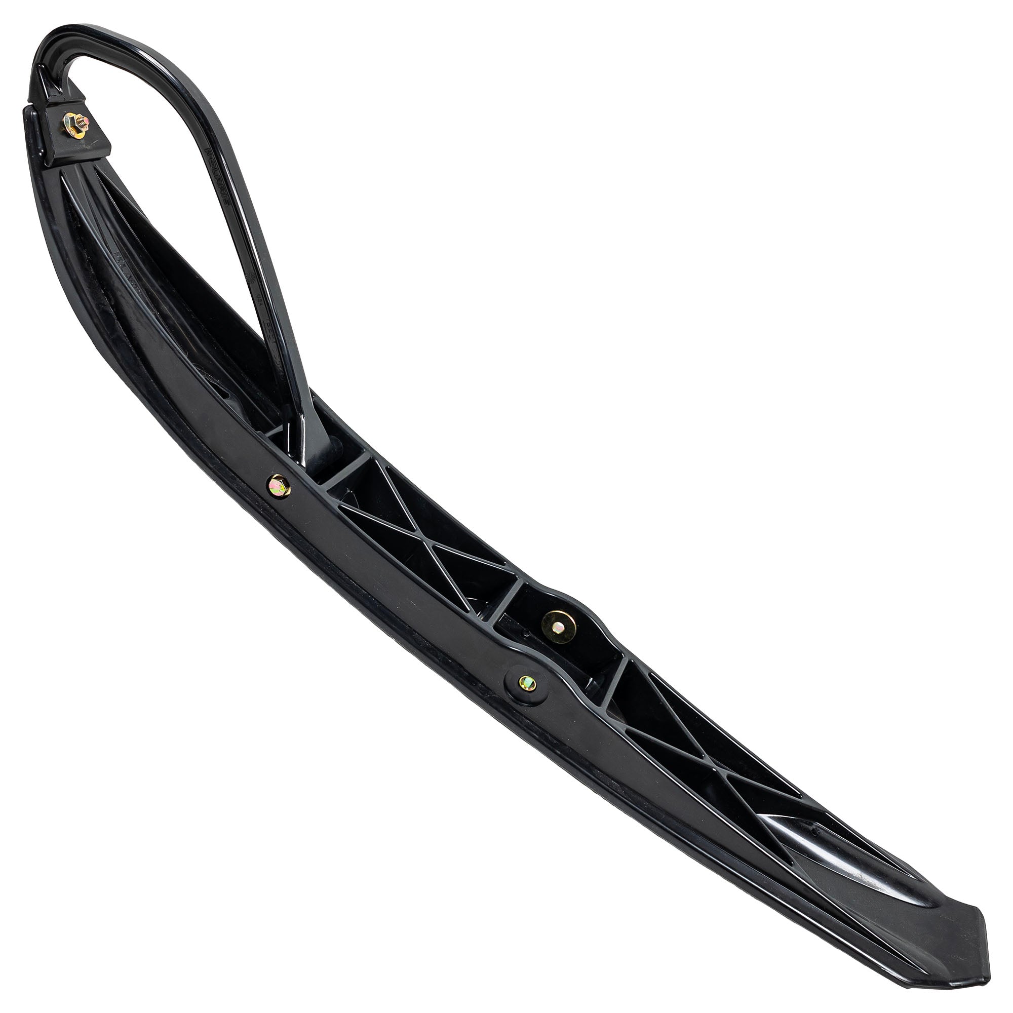 Polaris Black Saddleless Ski 2874186-070
