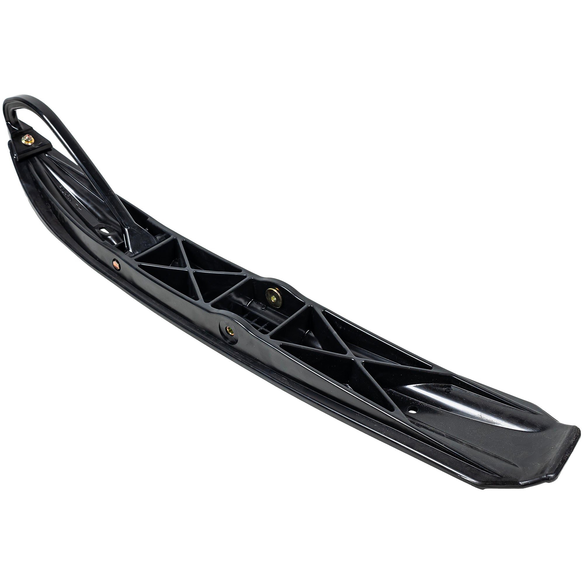 Polaris 2874186-070 Snowmobile Black Saddleless Ski 2874186-293