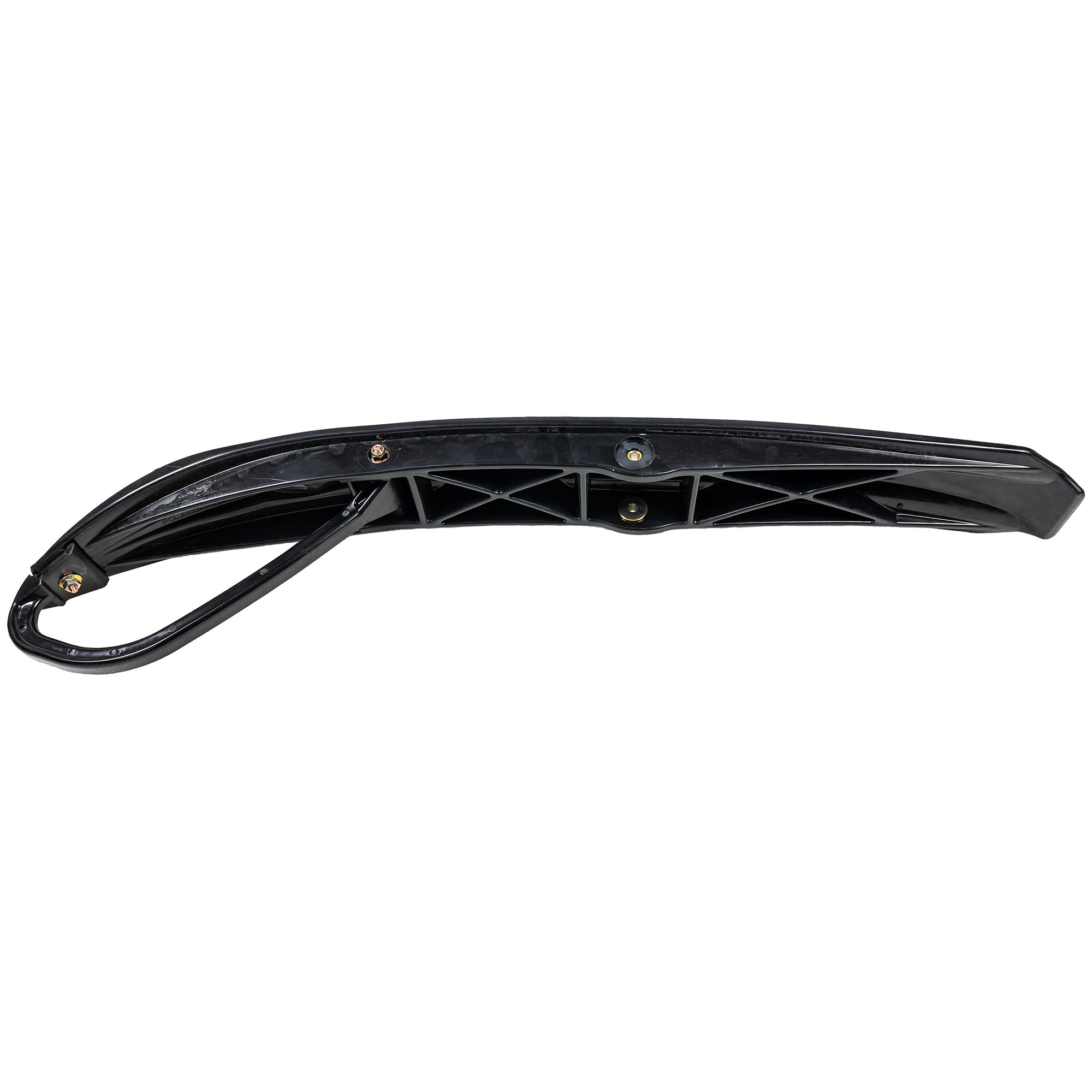 Polaris 2874186-070 Snowmobile Black Saddleless Ski 2874186-293