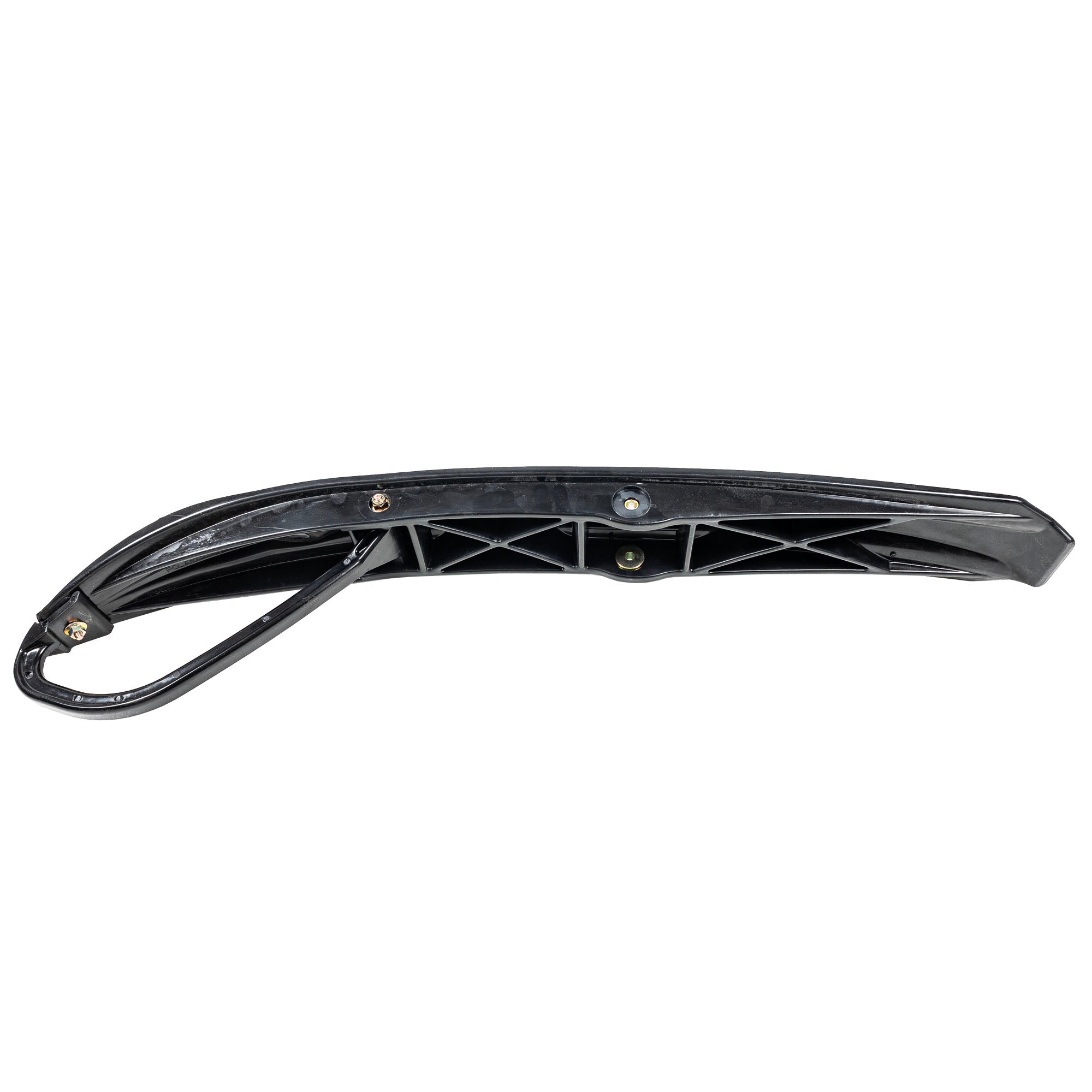 Polaris 2874186-070 Snowmobile Black Saddleless Ski 2874186-293