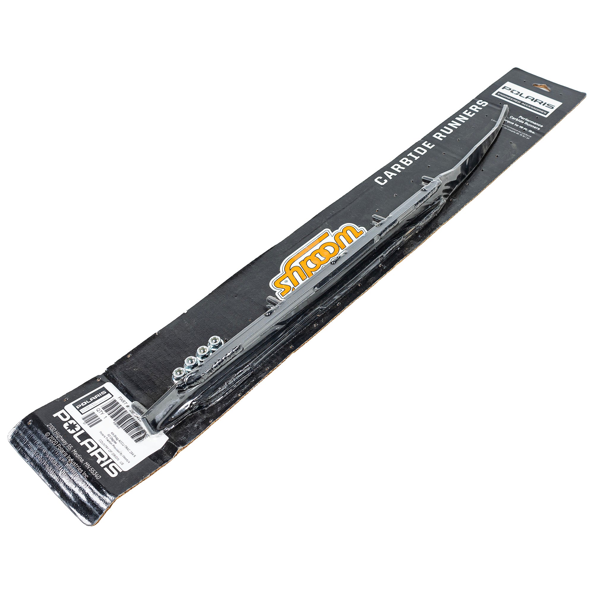 Polaris Dual Track 4" 60 Degree Skag 2875430