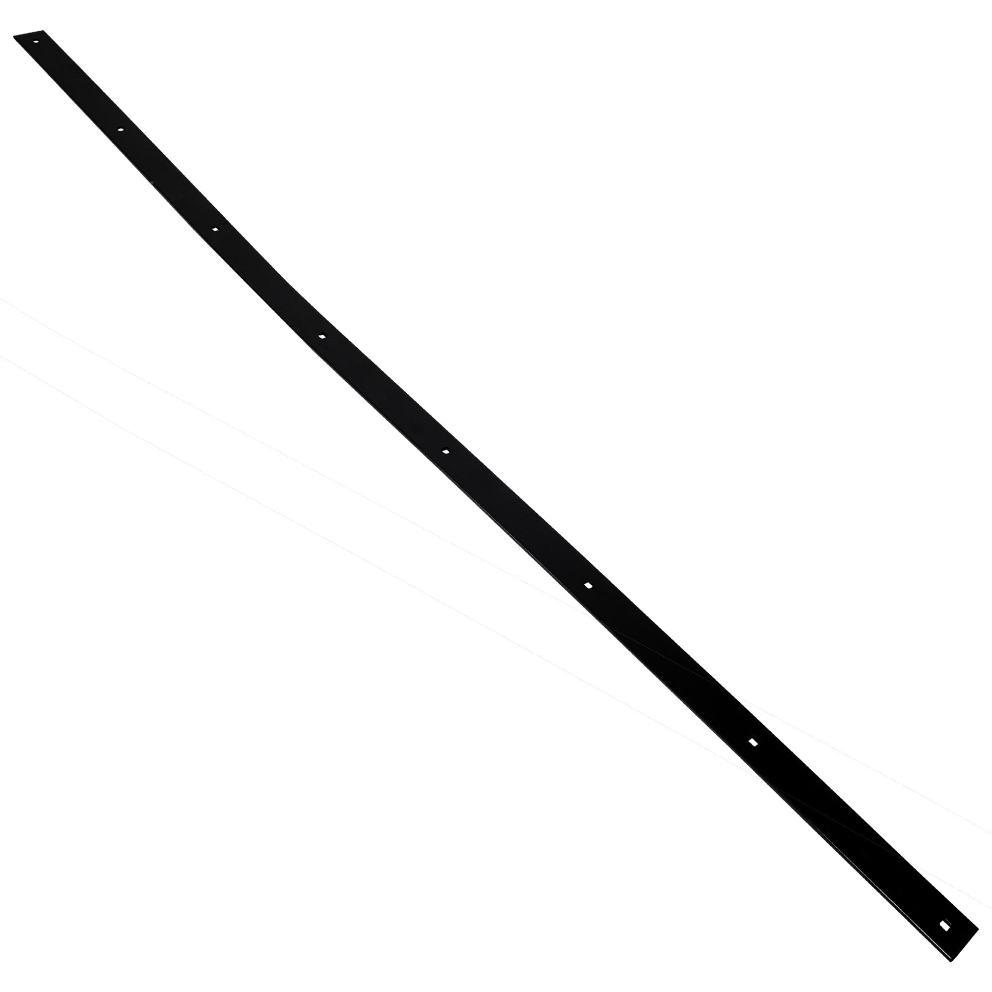 Polaris 2875697-RWB Snow Plow Blade 72" Scraper Wear Bar Edge Kit Ranger