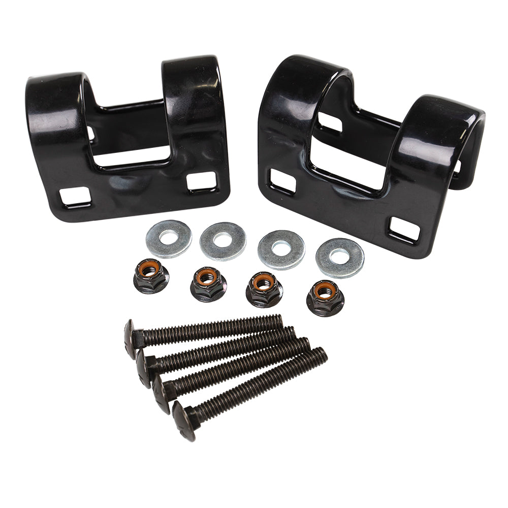 Polaris 2876402H Hardware for RZR Rack Clamp Set RZR 900 XP  4 2013