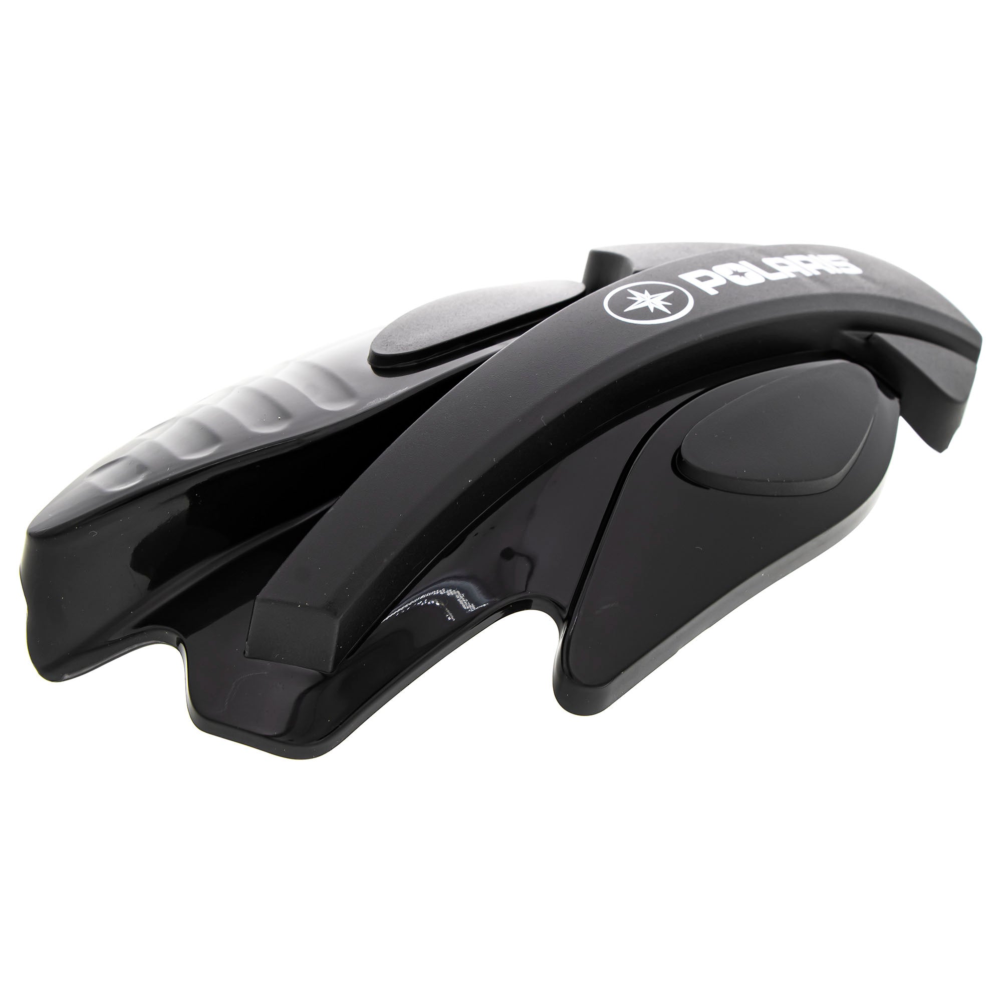 Polaris 2876846 Black Wind Handguard Pair