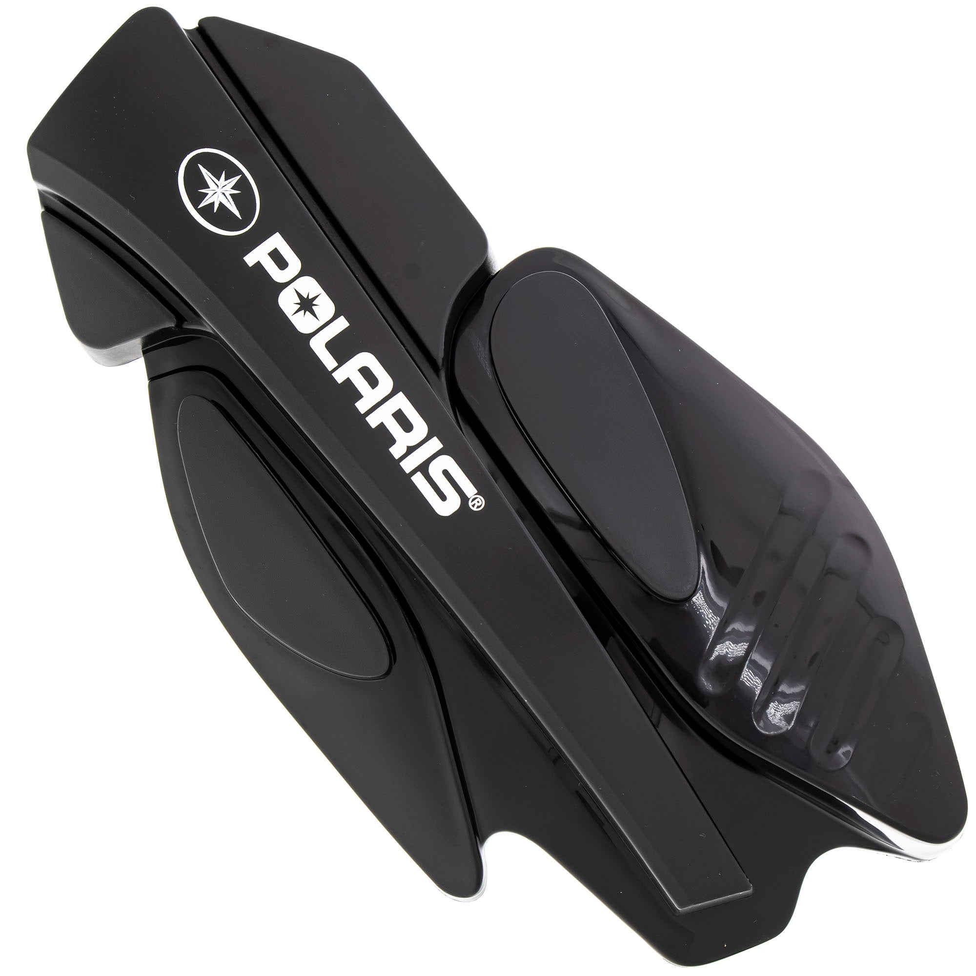 Polaris 2876846 Black Wind Handguard Pair