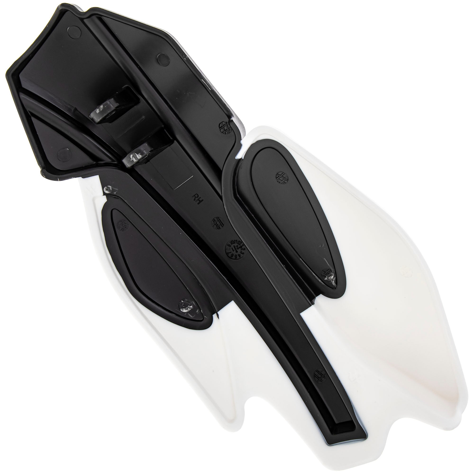 Polaris 2876883 White Hand / Wind Guard