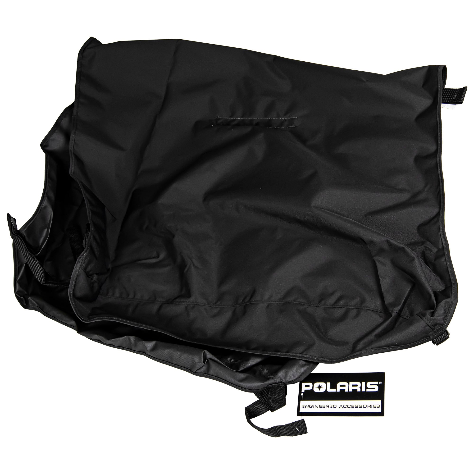 Polaris 2876963-067 Gloss Black Soft Top Bimini Roof Ranger 570 2017-2023