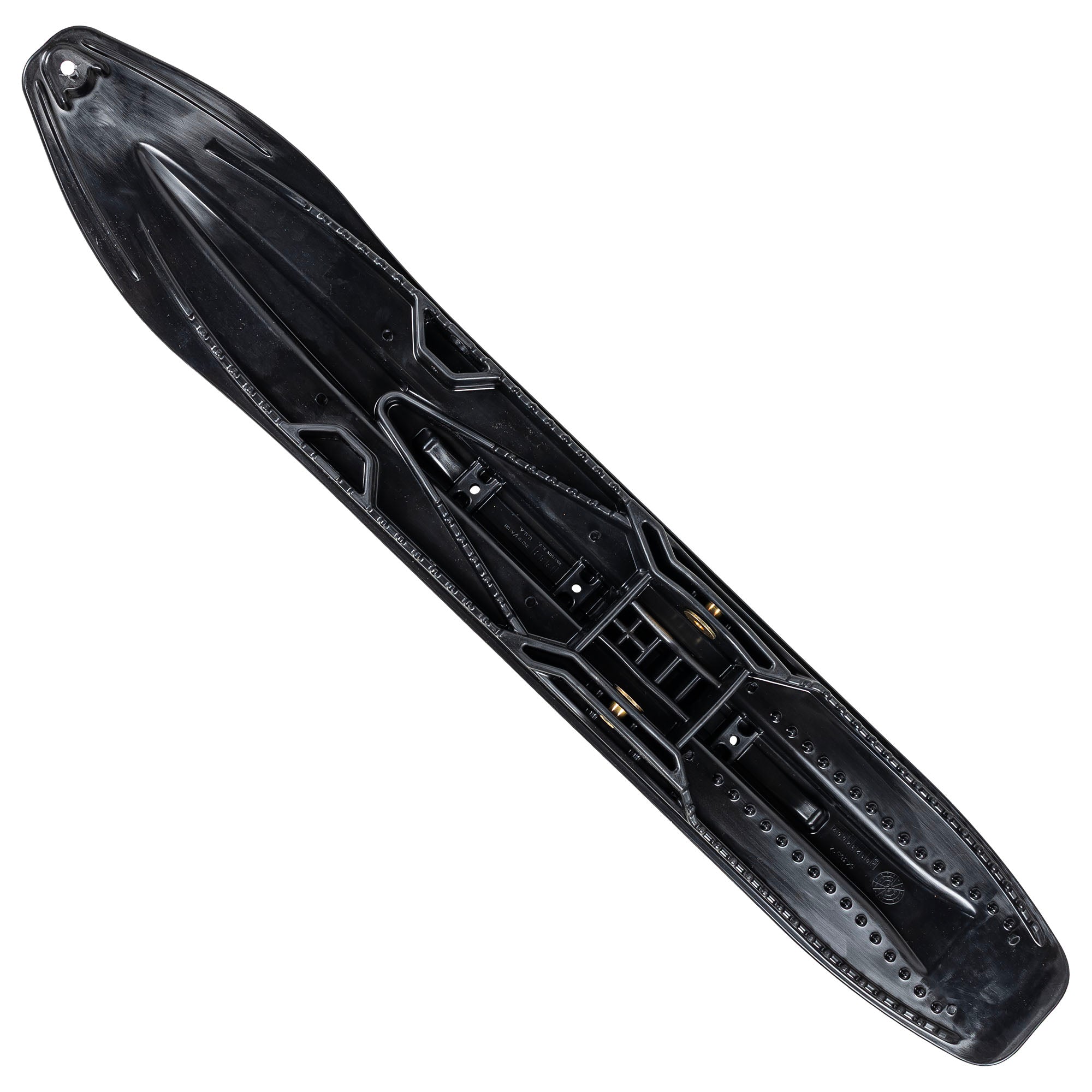 Polaris 2877679-070 Black Deep Snow Gripper Ski | FixMyToys