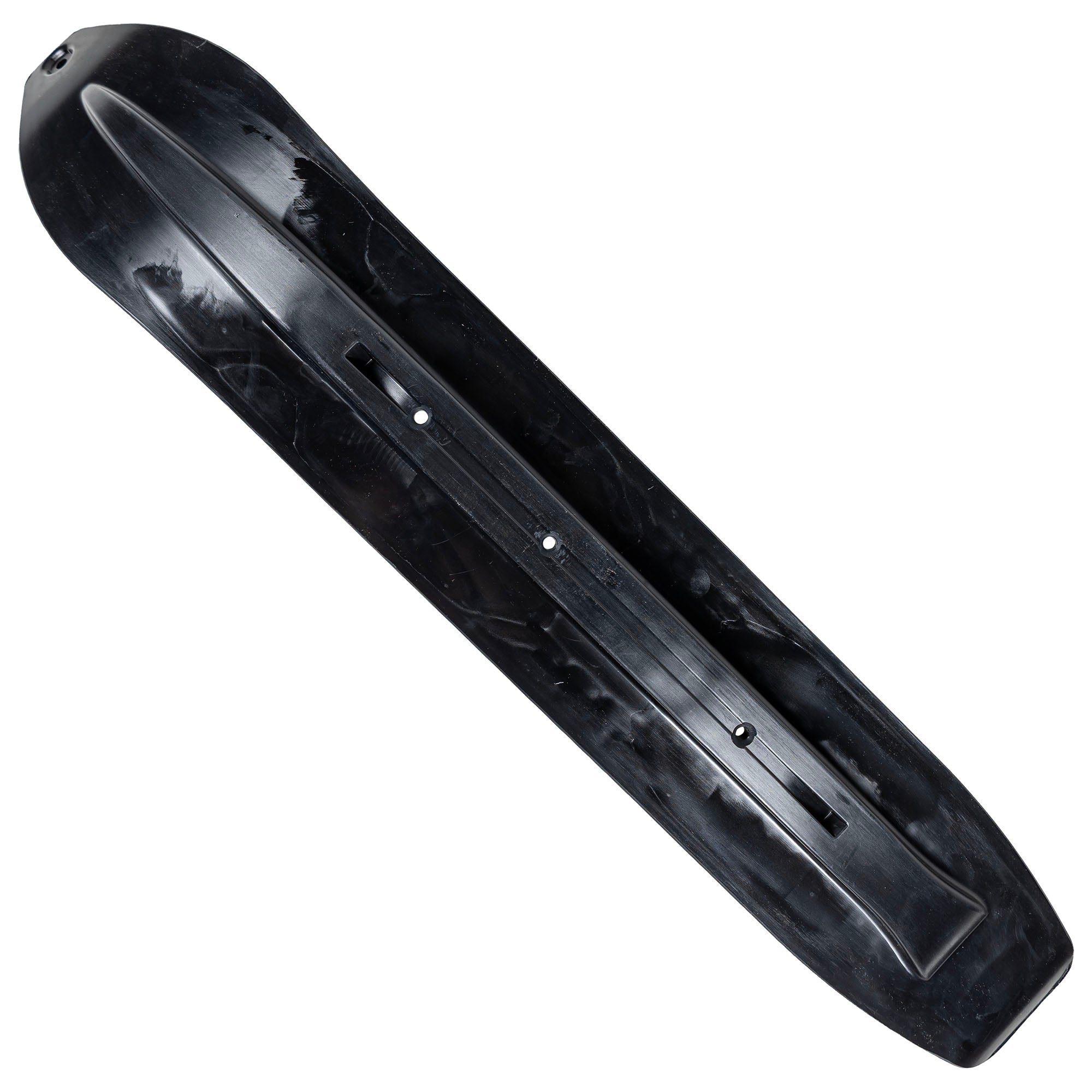 Polaris 2877679-070 Black Deep Snow Gripper Ski | FixMyToys