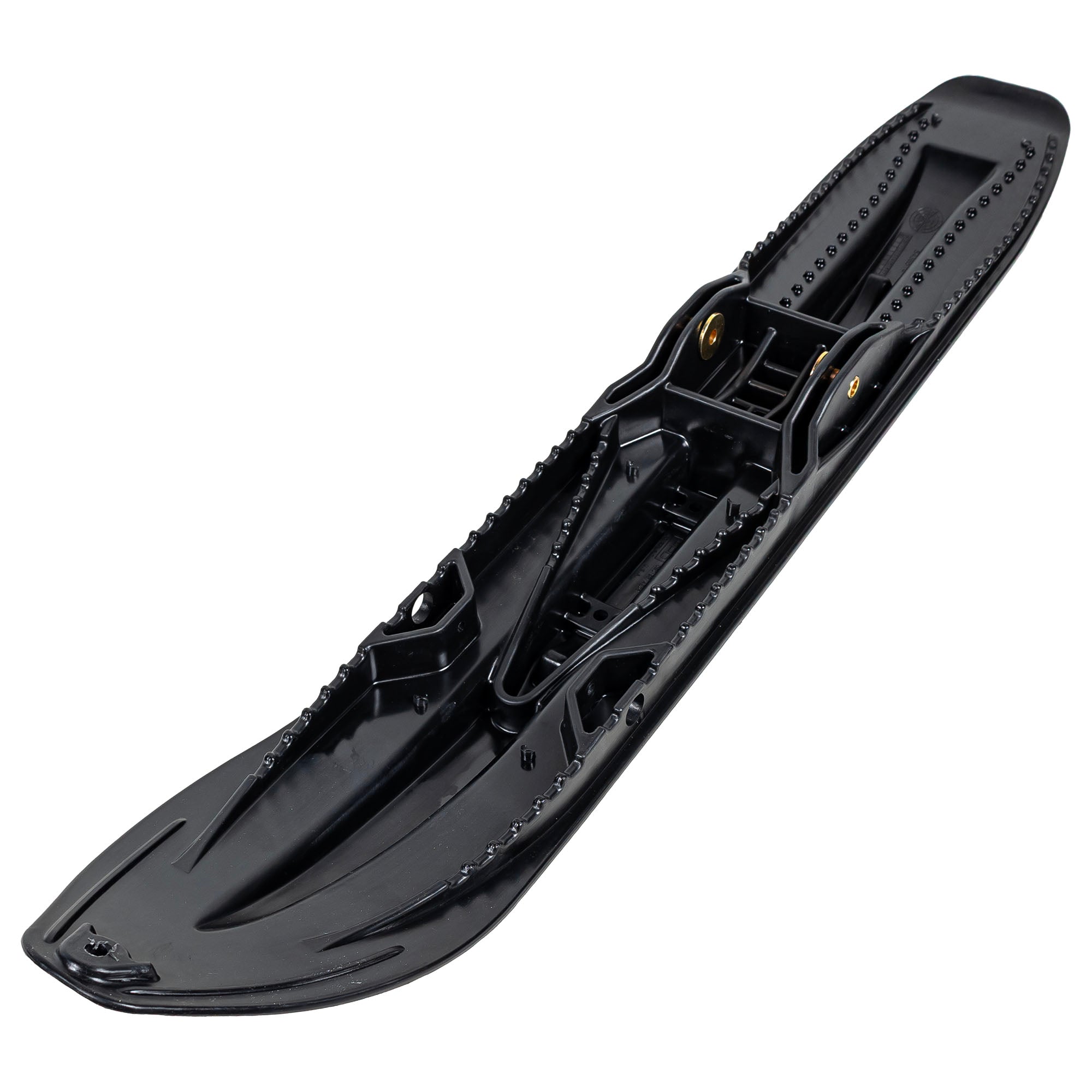 Polaris 2877679-070 Black Deep Snow Gripper Ski | FixMyToys