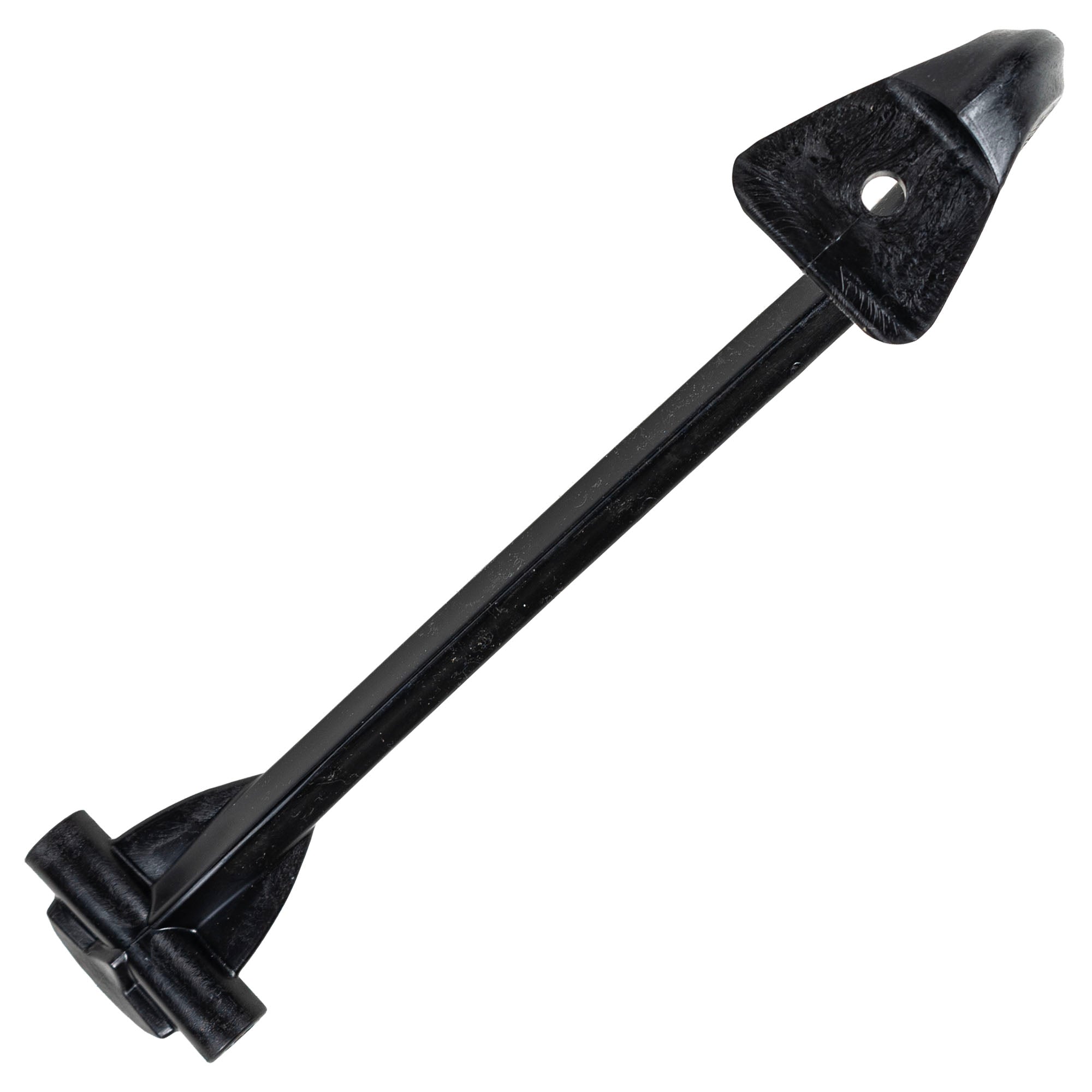 Polaris 2877679-070 Black Deep Snow Gripper Ski | FixMyToys