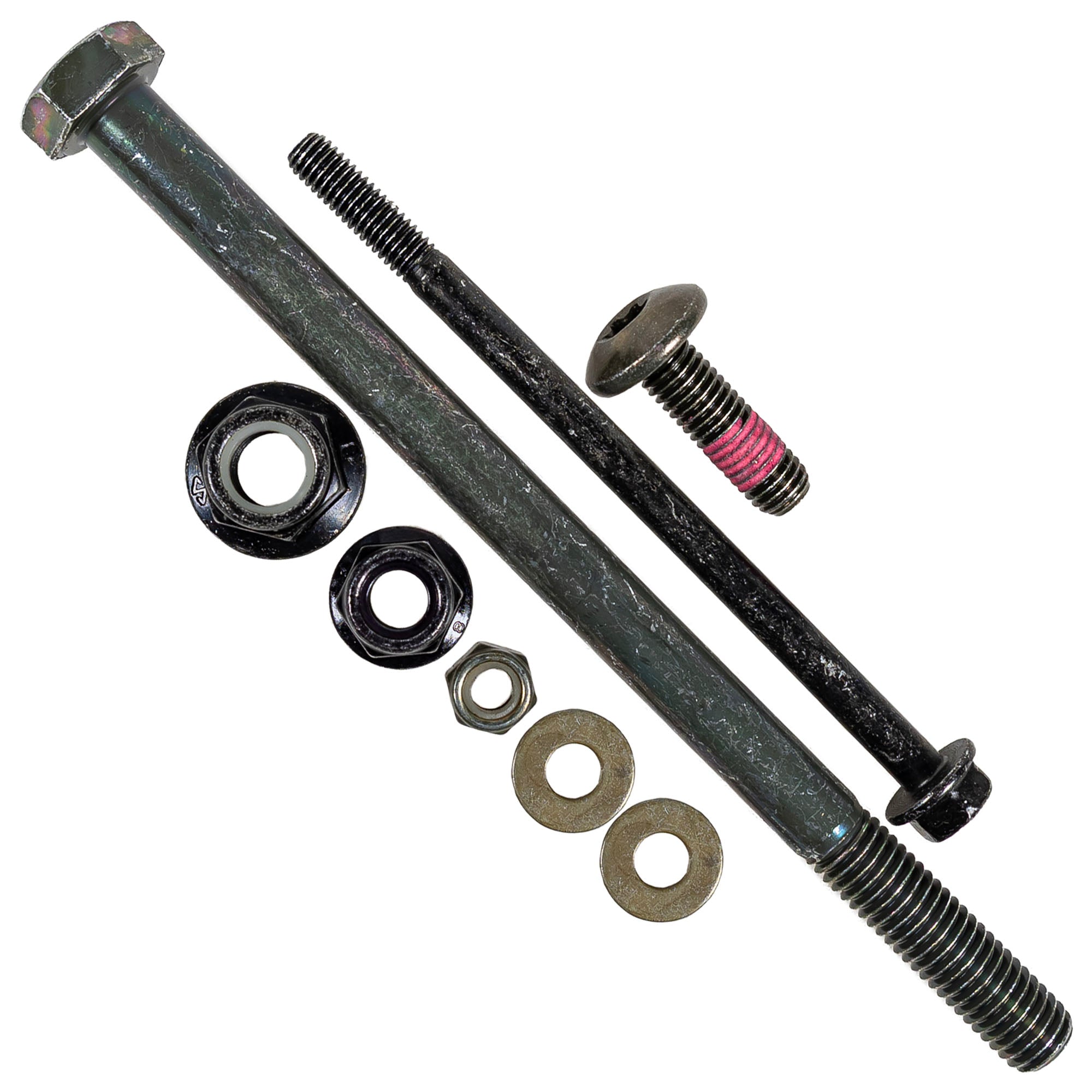 Polaris 2877679-070 Black Gripper Ski Axys Pro-Ride Snowmobile OEM