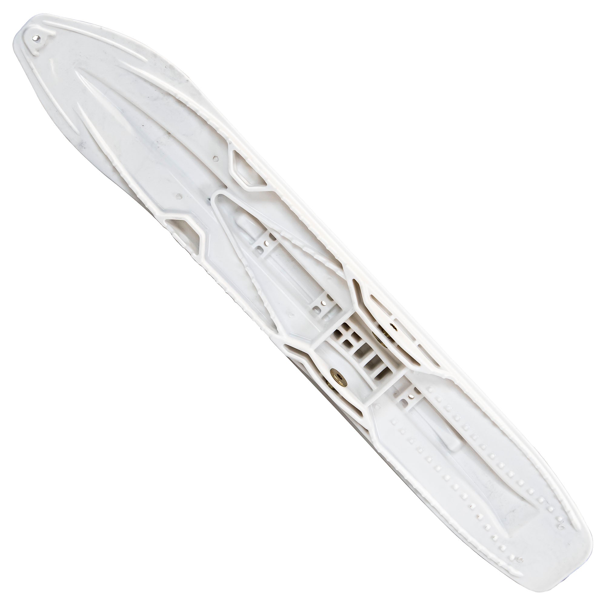 Polaris 2877679-570 Matte White Deep Snow Gripper Ski | FixMyToys