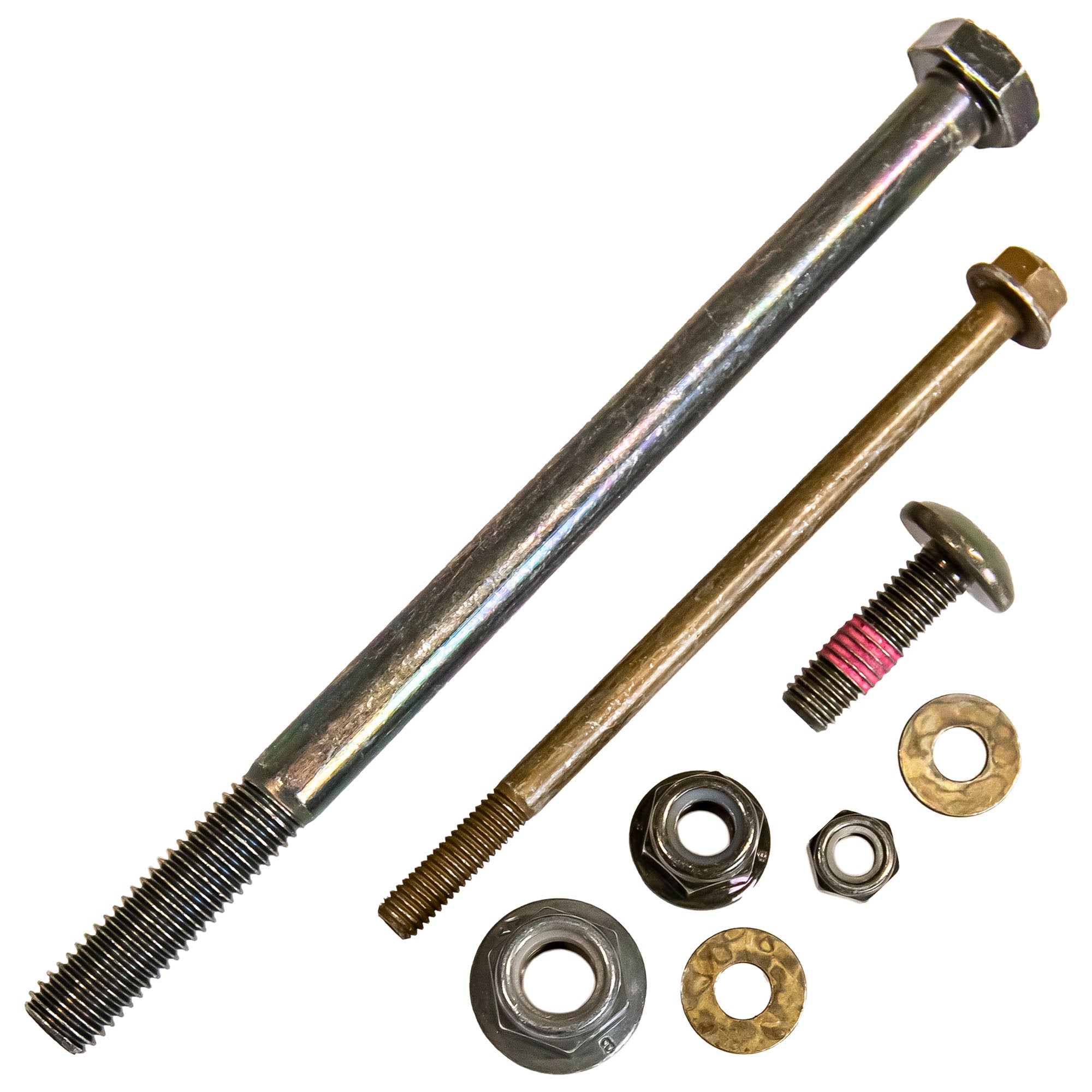 Polaris 2877679-570 Matte White Deep Snow Gripper Ski | FixMyToys