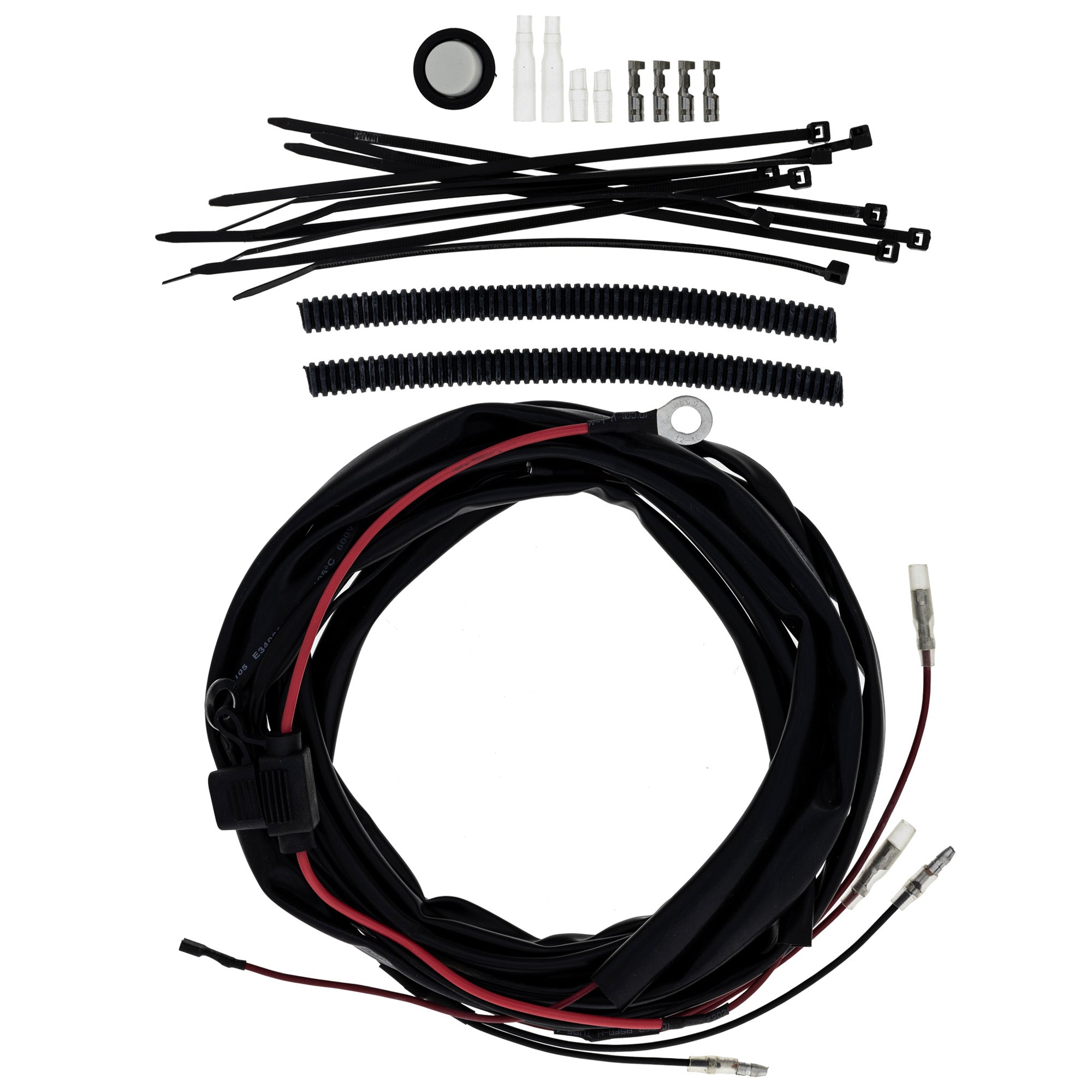 Polaris 2877910 Auxiliary Light Harness 2013