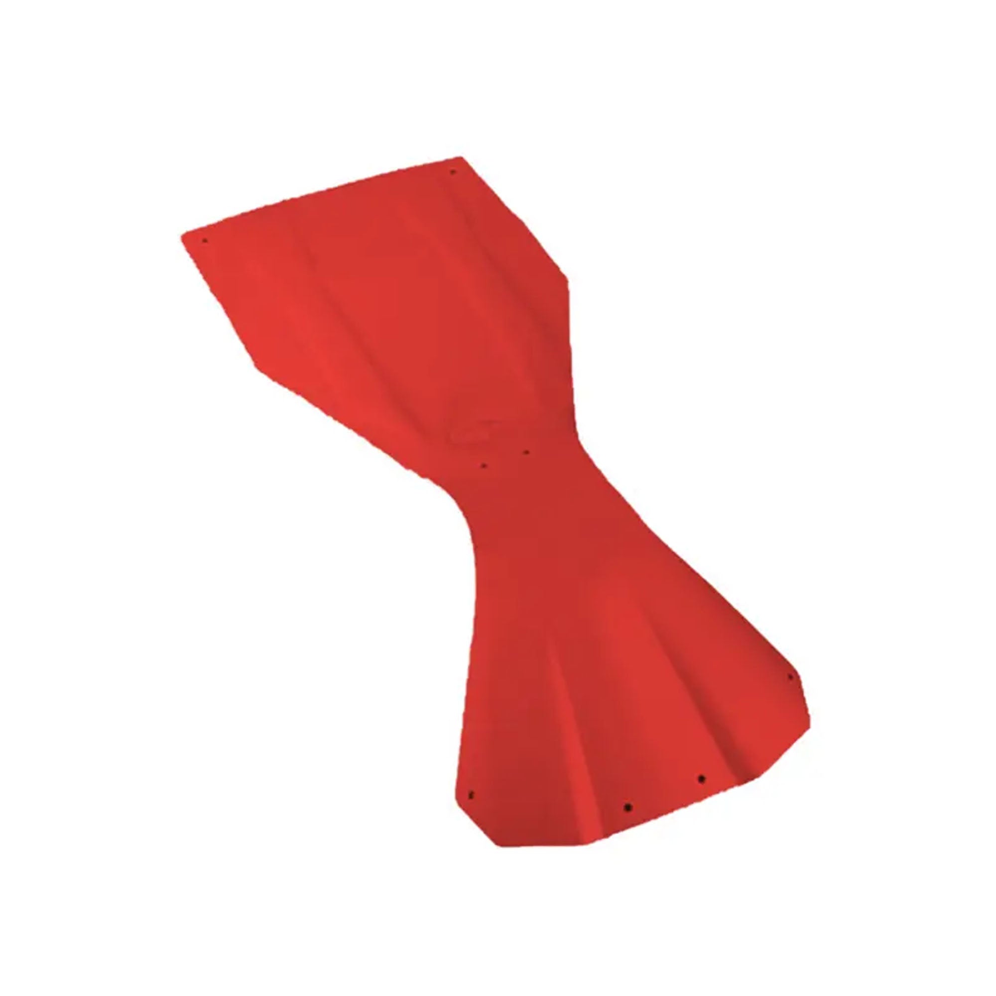 Polaris 2878155-293 Indy Red Skid Plate Indy Rush Switchback 800 850 550 600 XC