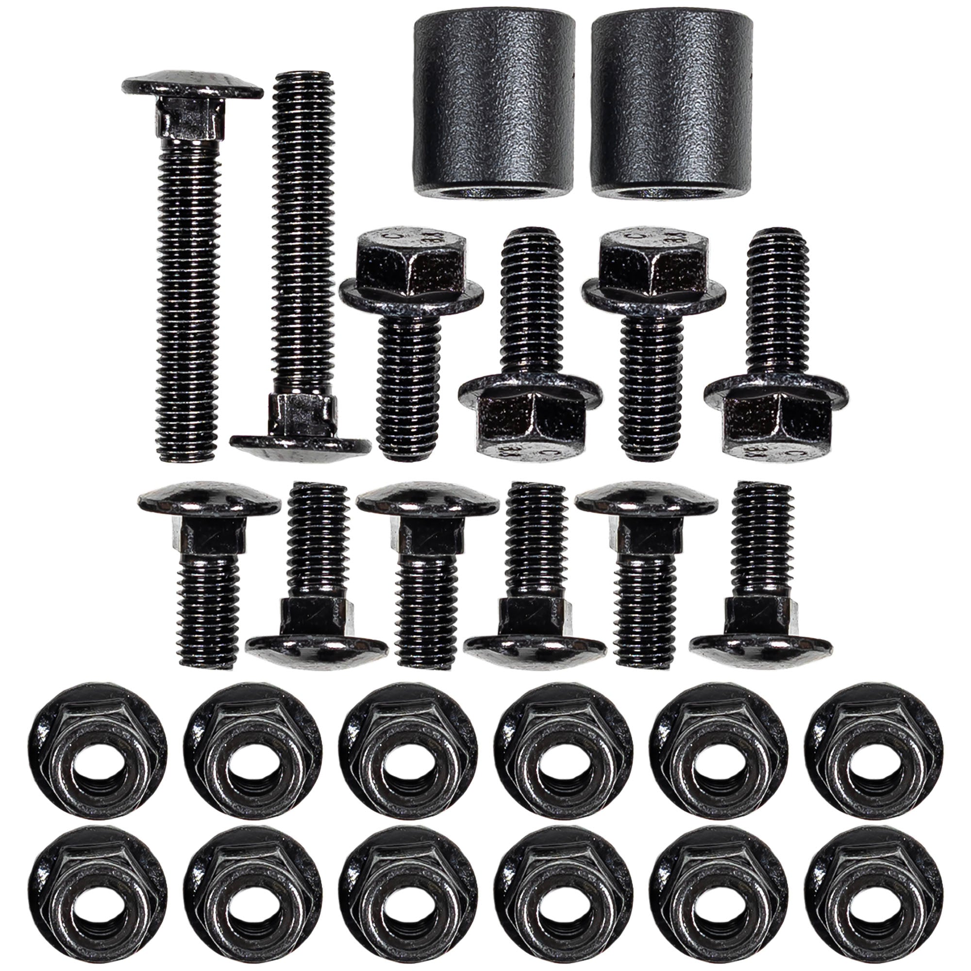 Polaris 2878324 Rear Brushguard 2010-2020 Touring SP Sportsman 1000 850 550 XP