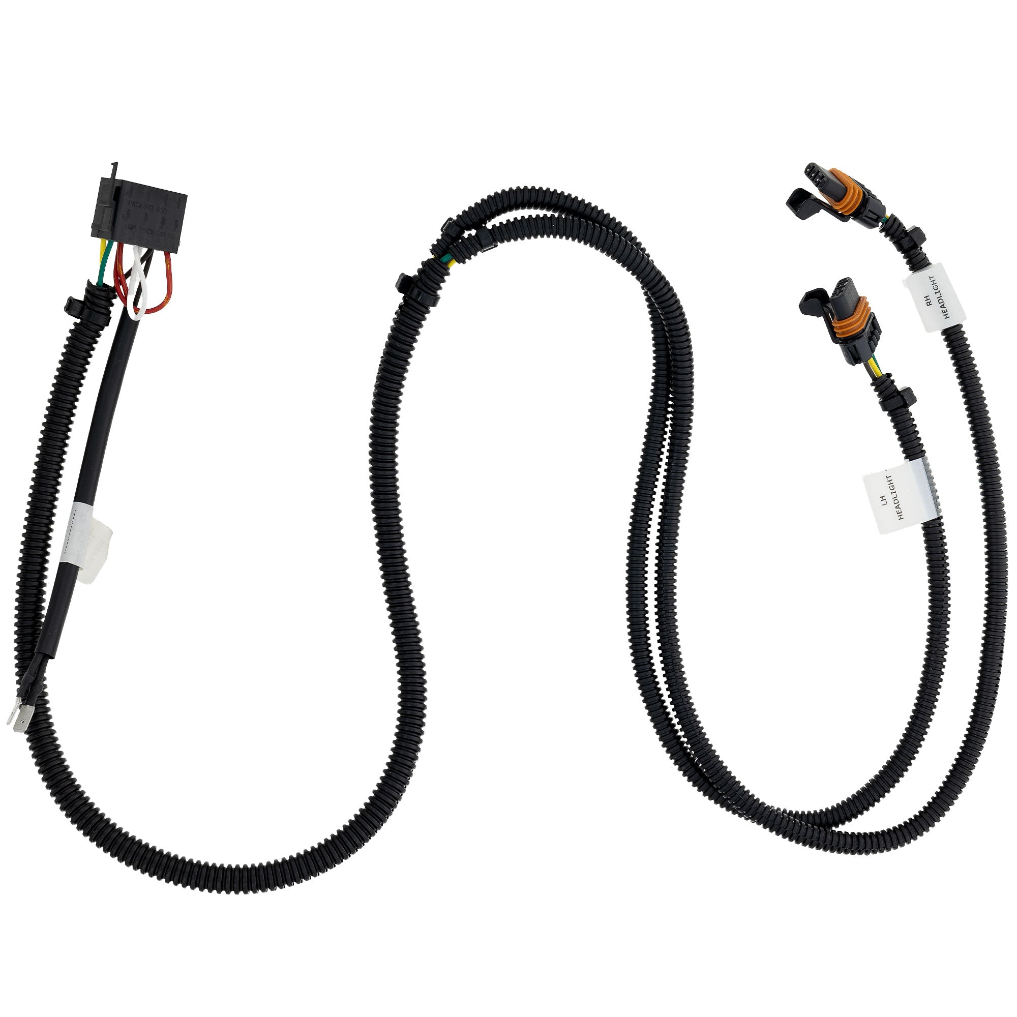 Polaris LED Headlight Harness 2878533