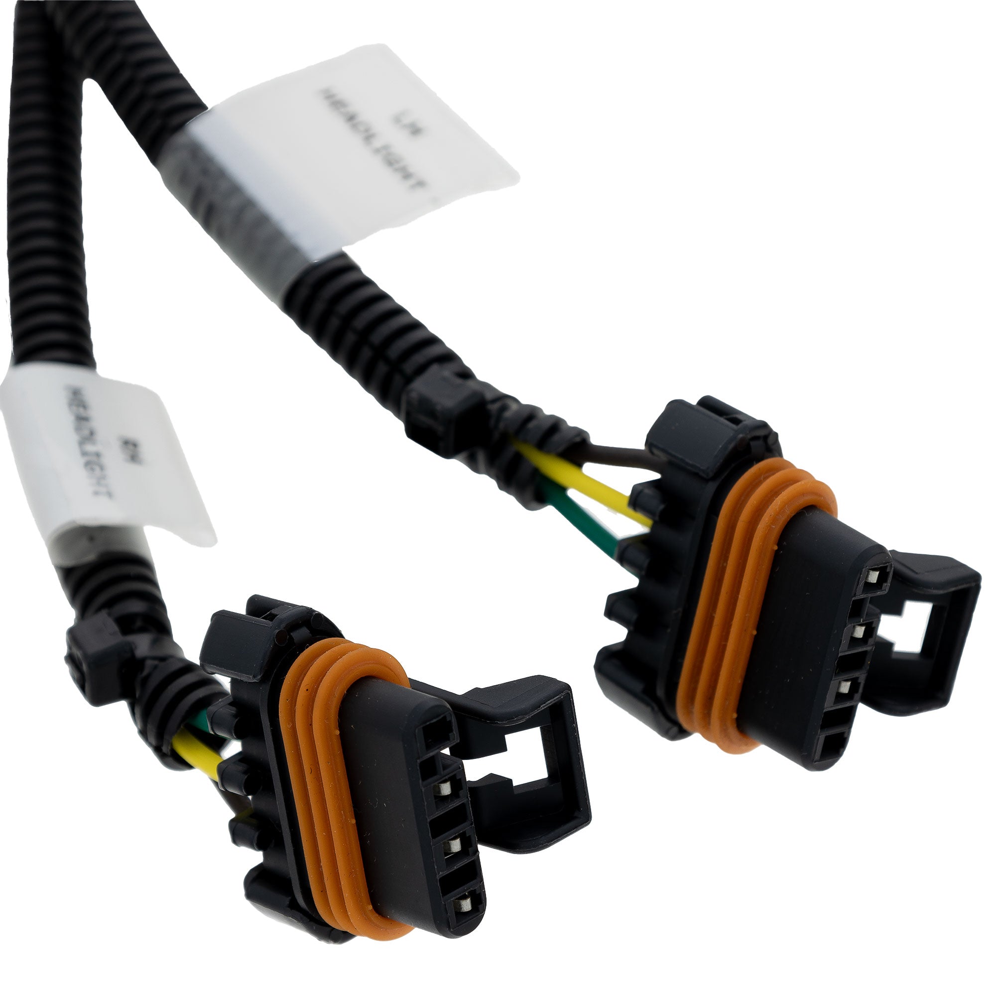 Polaris 2878533 Led Headlight Harness 2009-2010 S 4 RZR 800