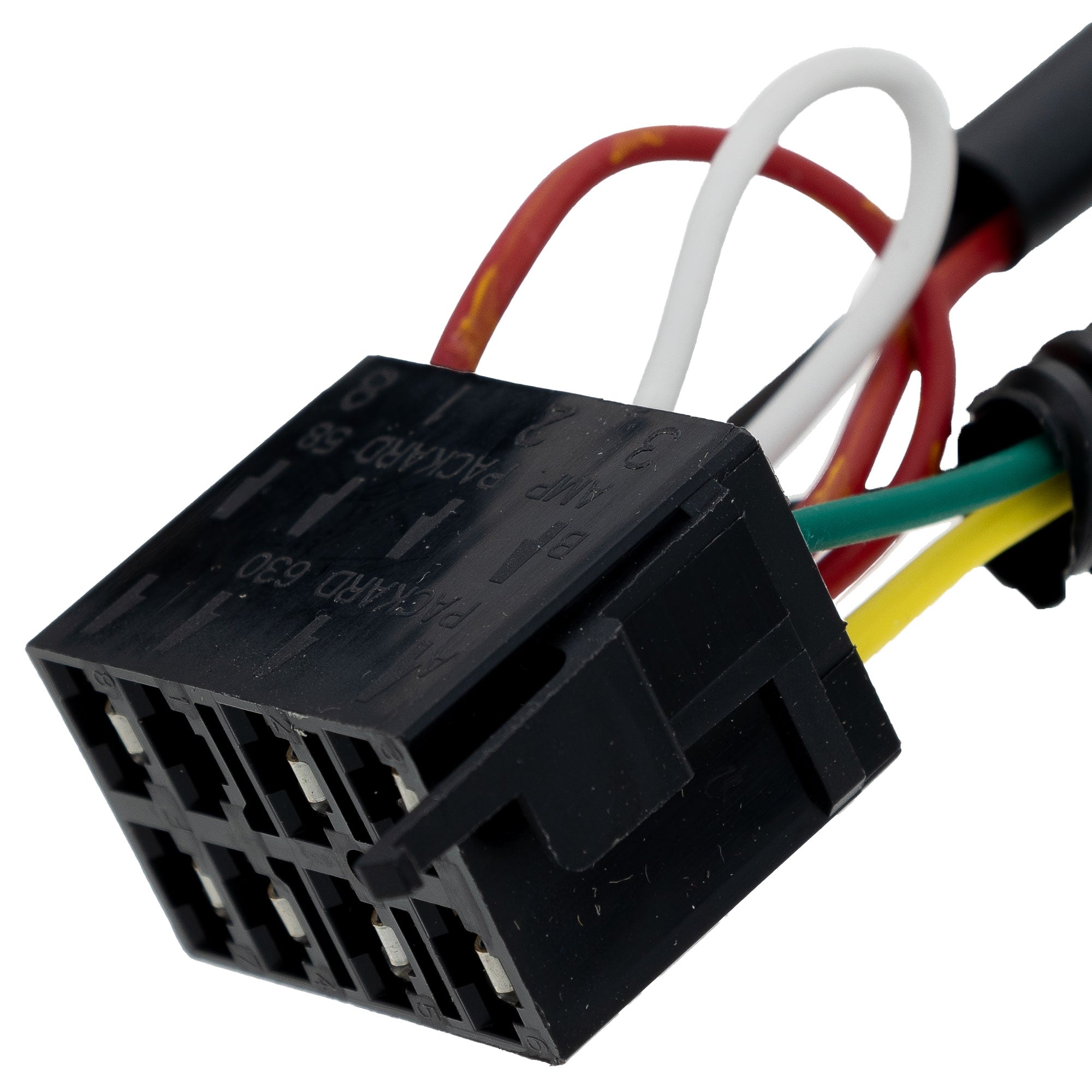 Polaris 2878533 Led Headlight Harness 2009-2010 S 4 RZR 800