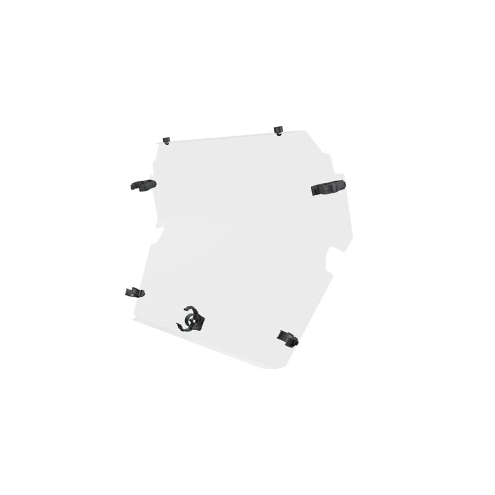 Polaris 2878752 Lock & Ride Rear Panel with Clamp RZR XC 570 800 XC 2012-2020