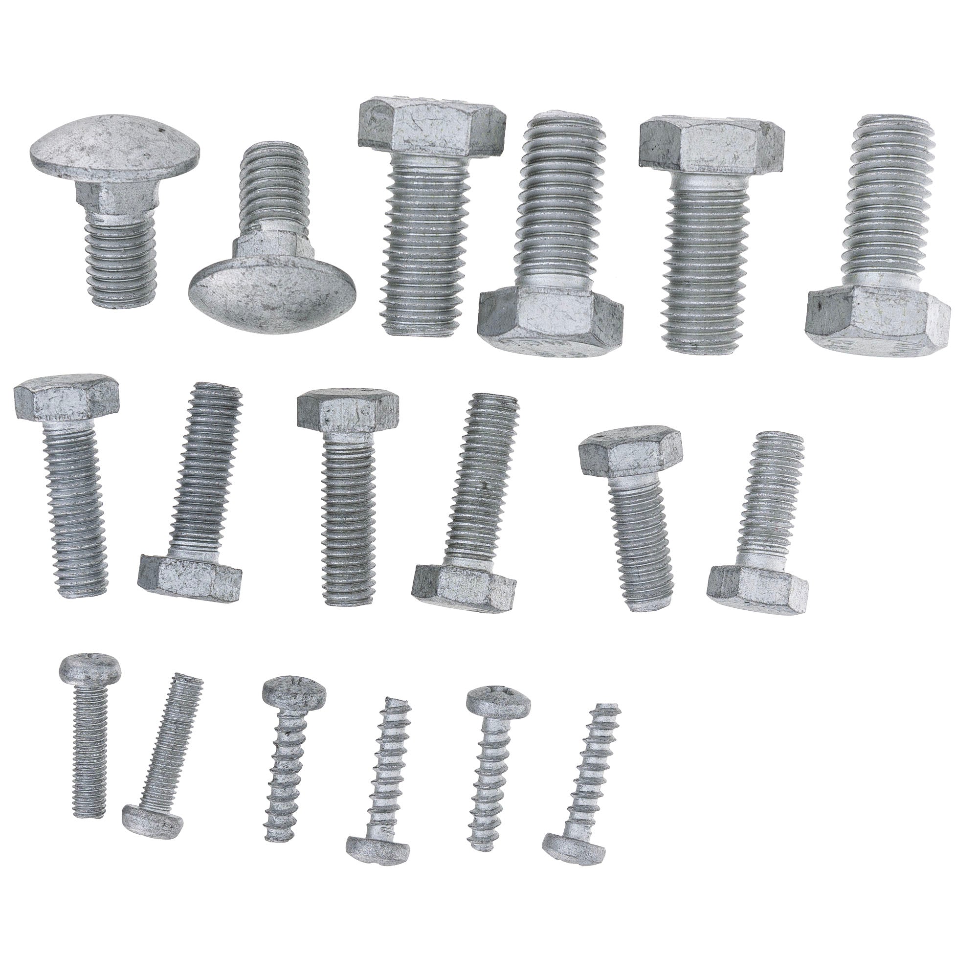 Polaris 2878891 OEM Hardware kit for Heavy Duty Integrated 4500 LB Winch 2878781