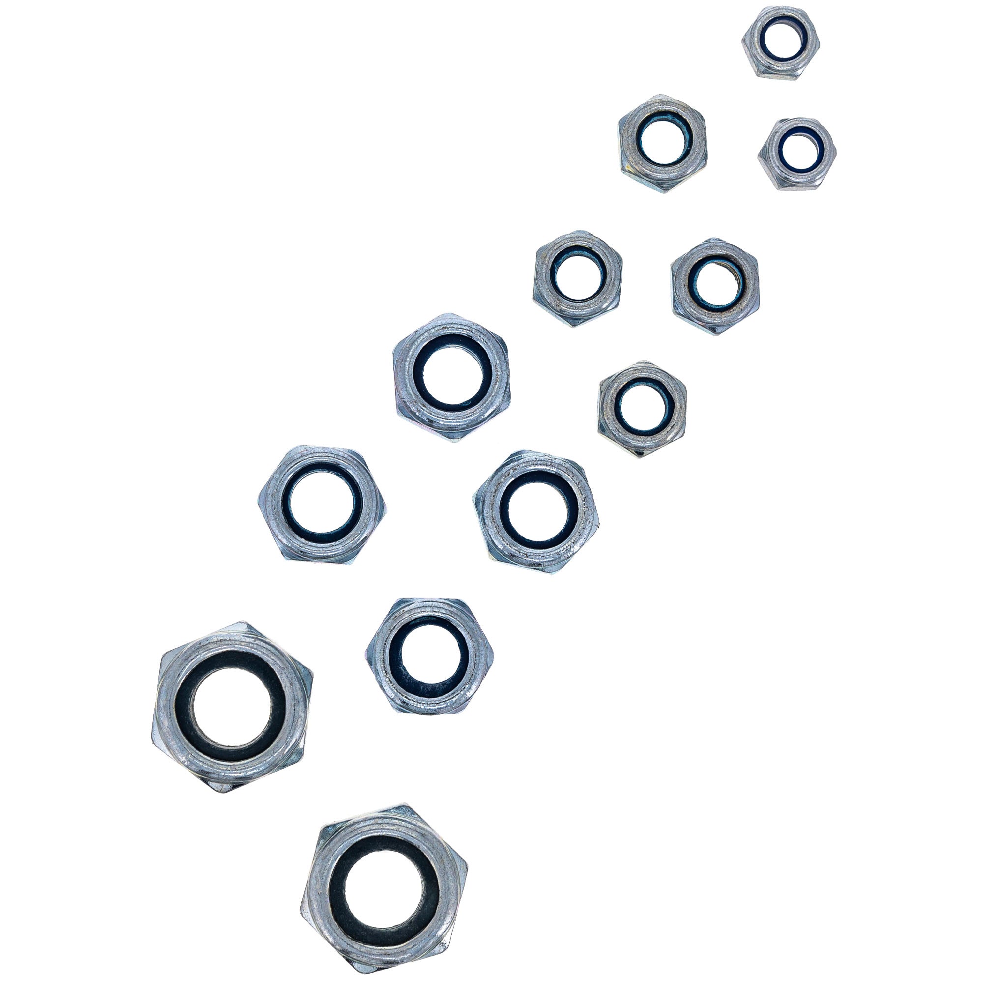 Polaris 2878897 Genuine OEM Hardware Kit for 3500 lb Winch 2878788 2013 RZR XP 4 900