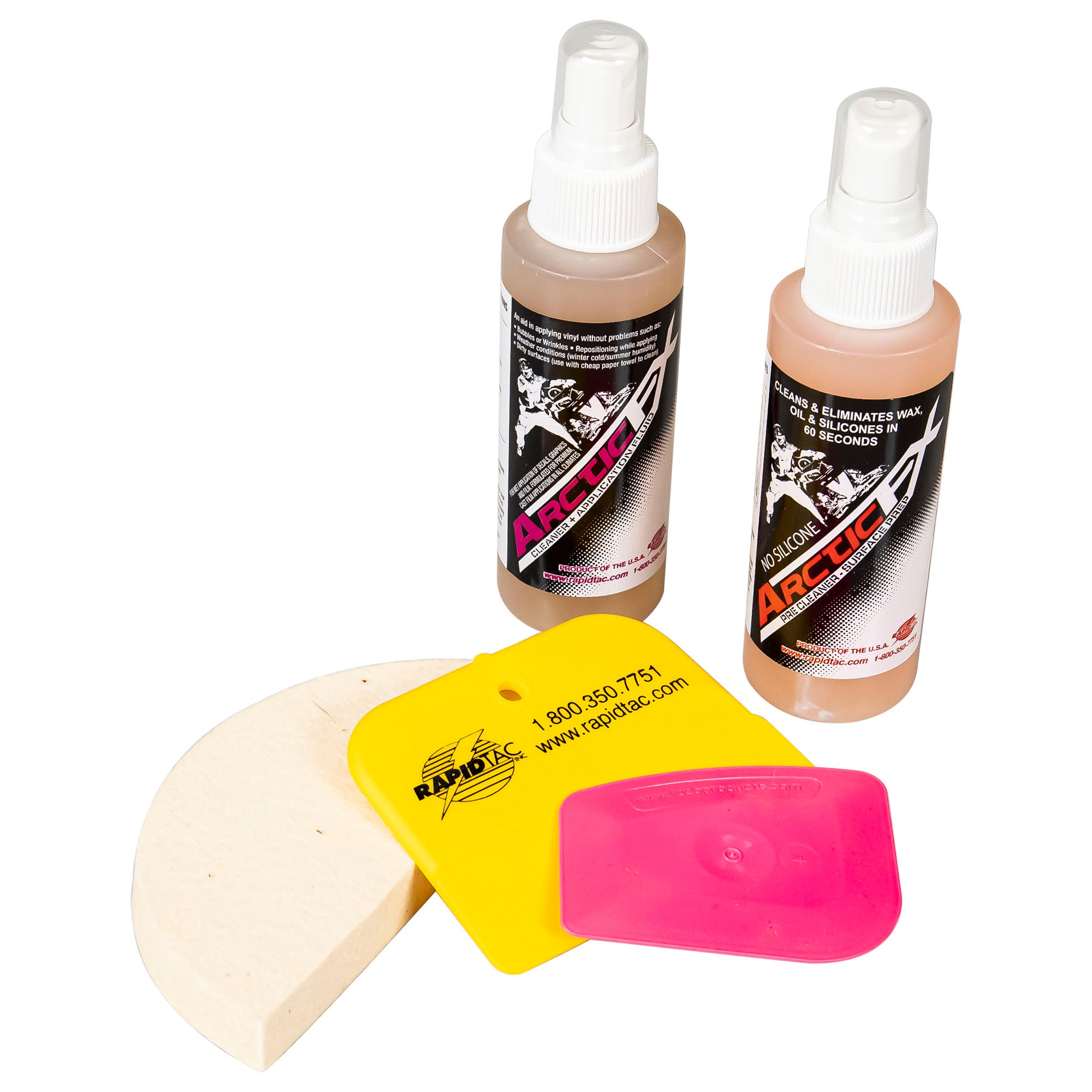 Polaris 2879096 Snowmobile Red White Blue Retrobution Hood Side Panel Wrap