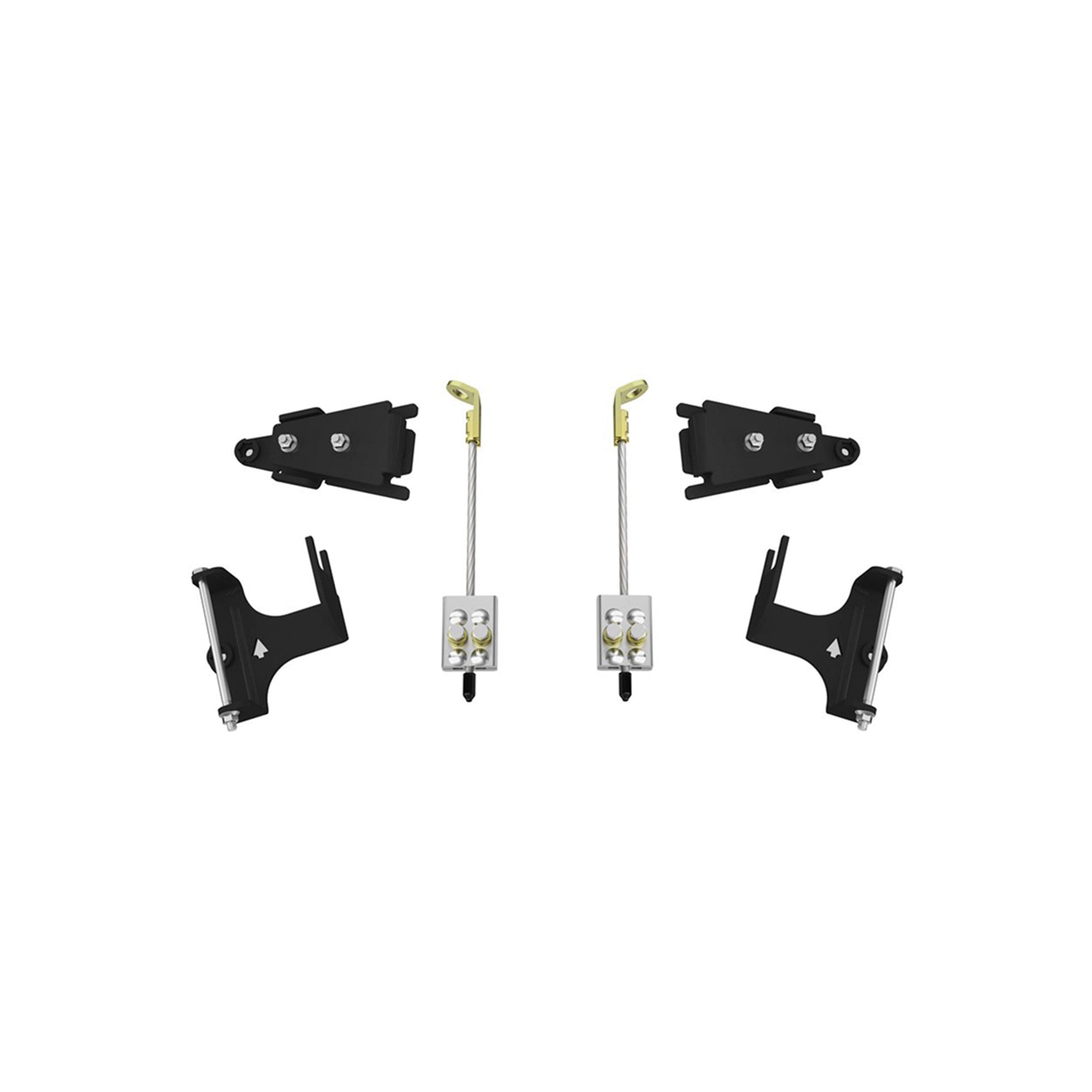 Polaris 2879215 Prospector Pro Track Mount Kit | FixMyToys