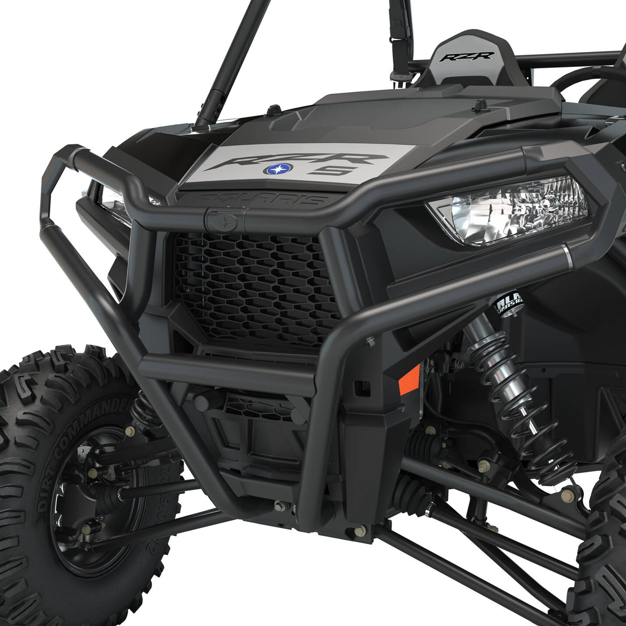 Genuine OEM Polaris Bumper RZR XC 2879451-458
