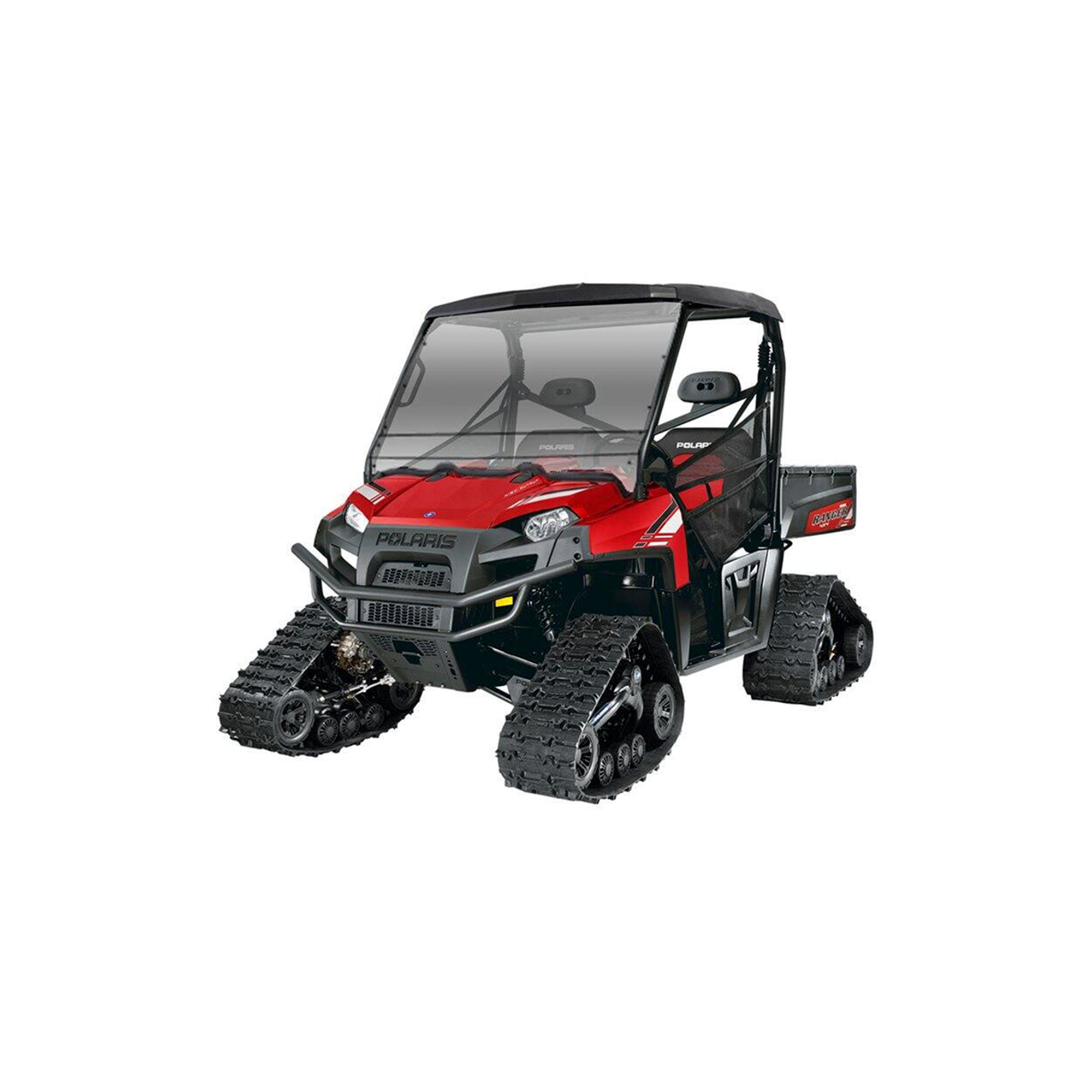 Polaris 2879524 Prospector Pro Track Mount