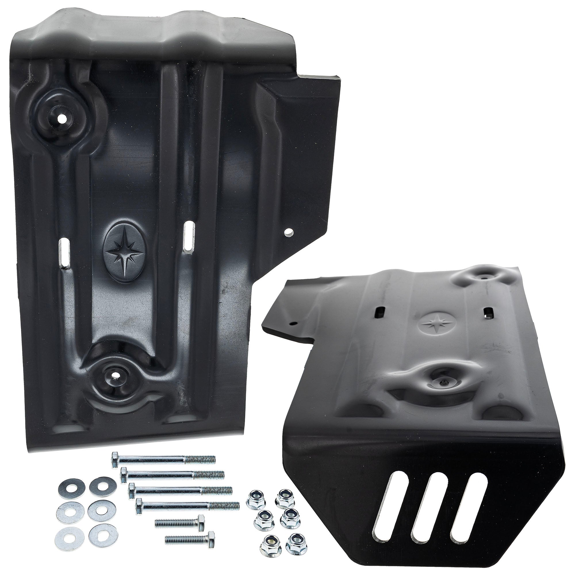 Polaris 2879710 Black Rear A-Arm Guards ACE 900 570 SP 2015-2017