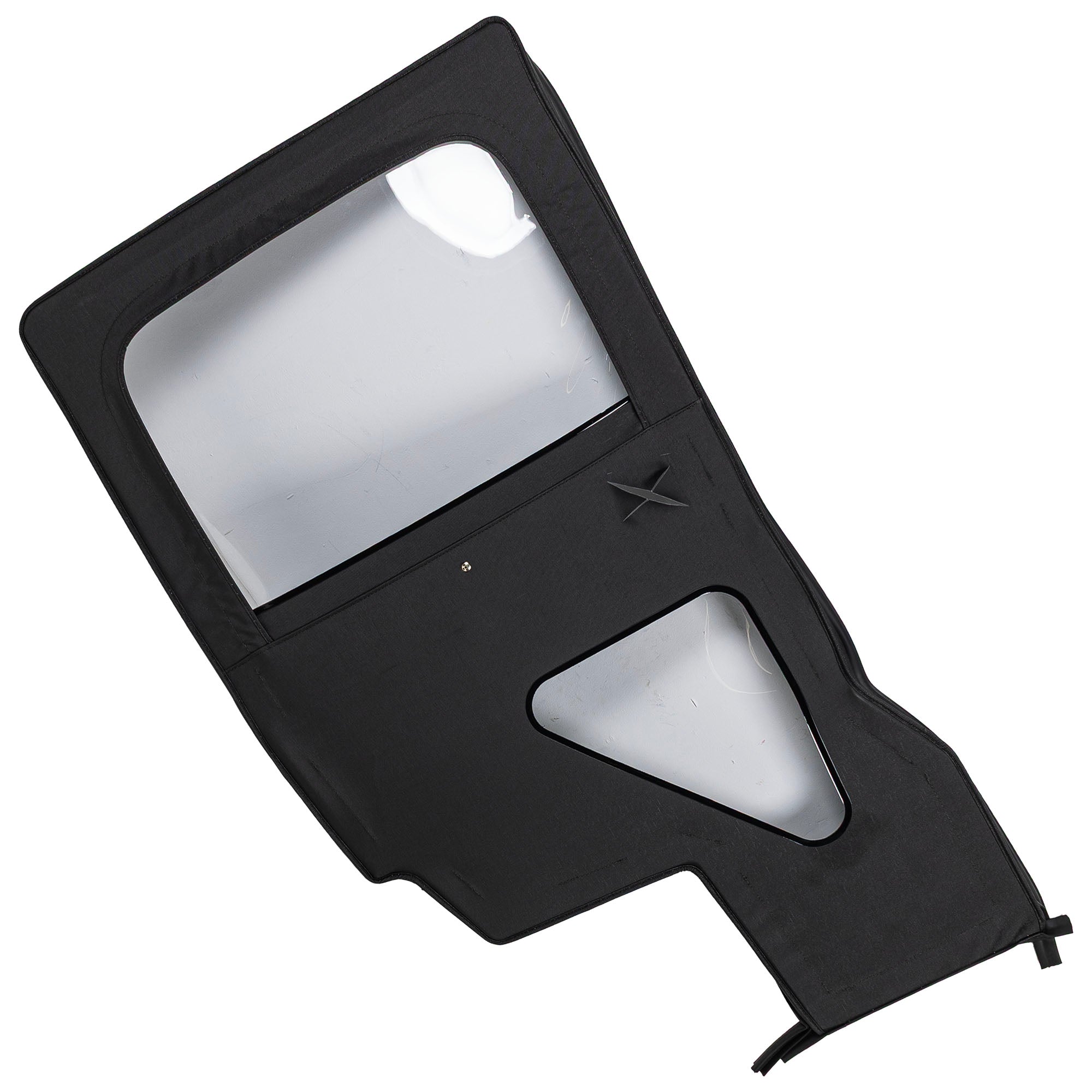 Polaris 2879964 Lock & Ride Rear Crew Canvas Doors