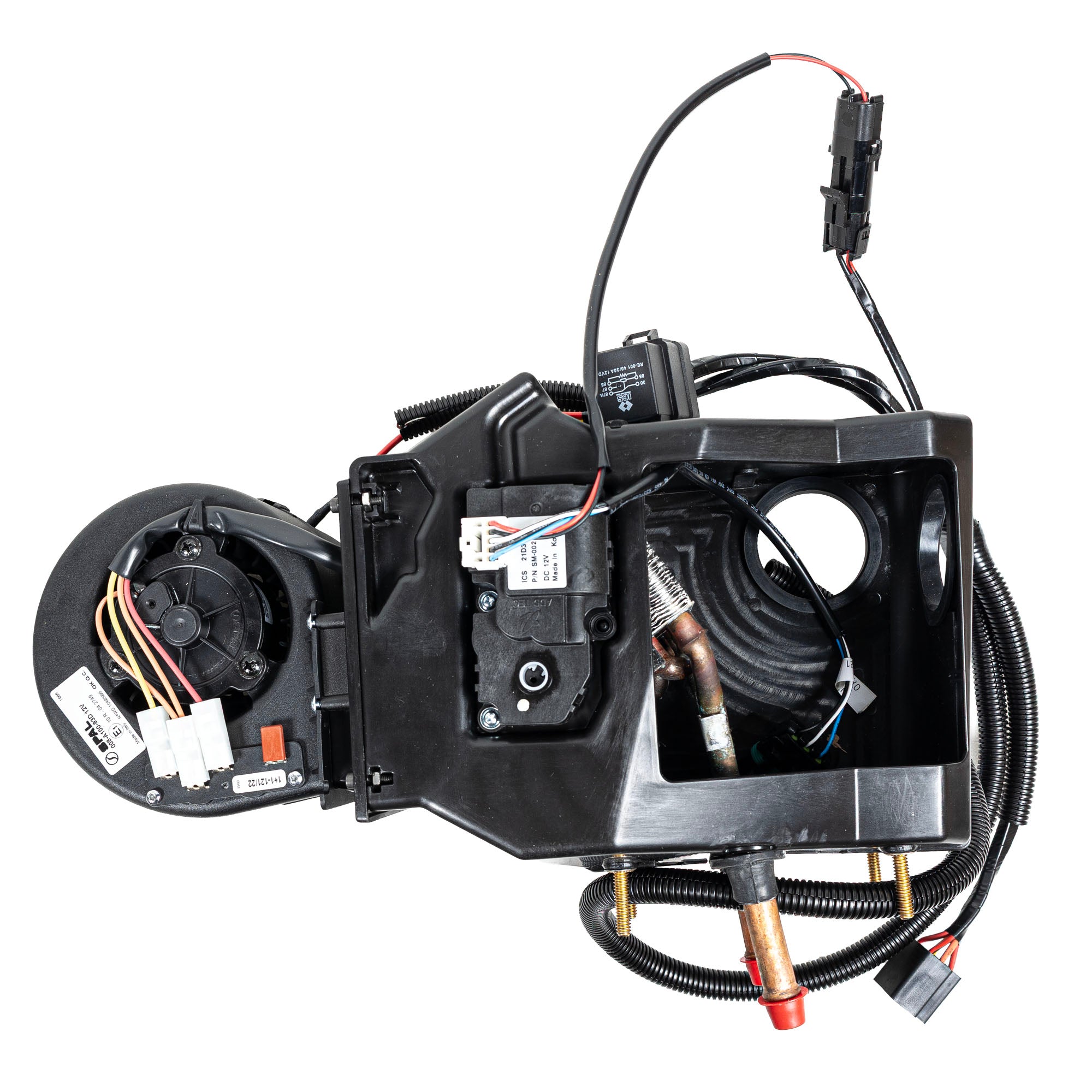 Polaris Heater Defroster Kit 2879967